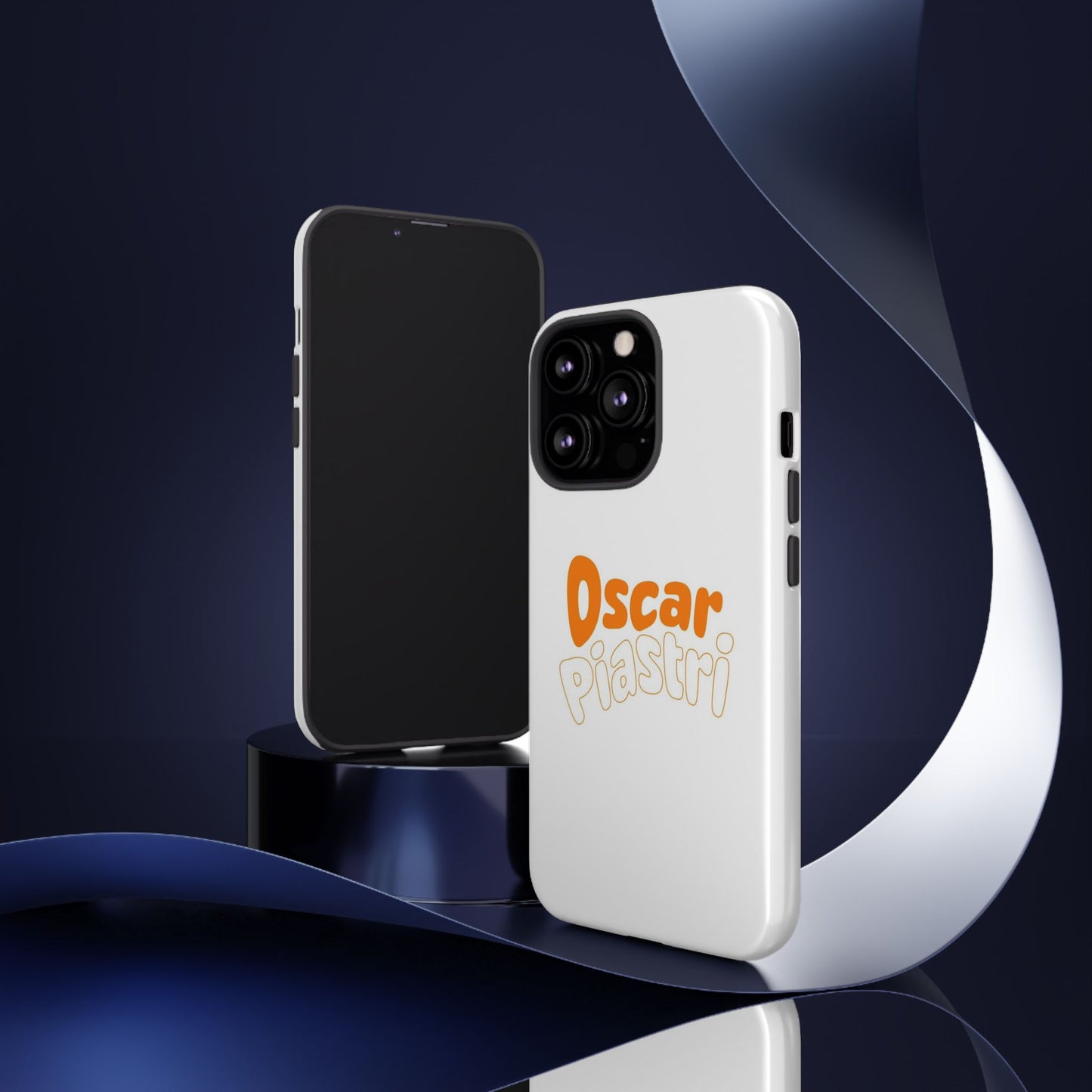 Oscar Piastri Iphone Case