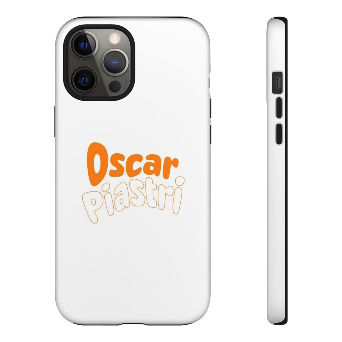 Oscar Piastri Iphone Case