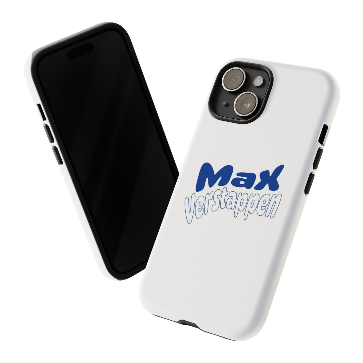Max Verstappen Iphone Case