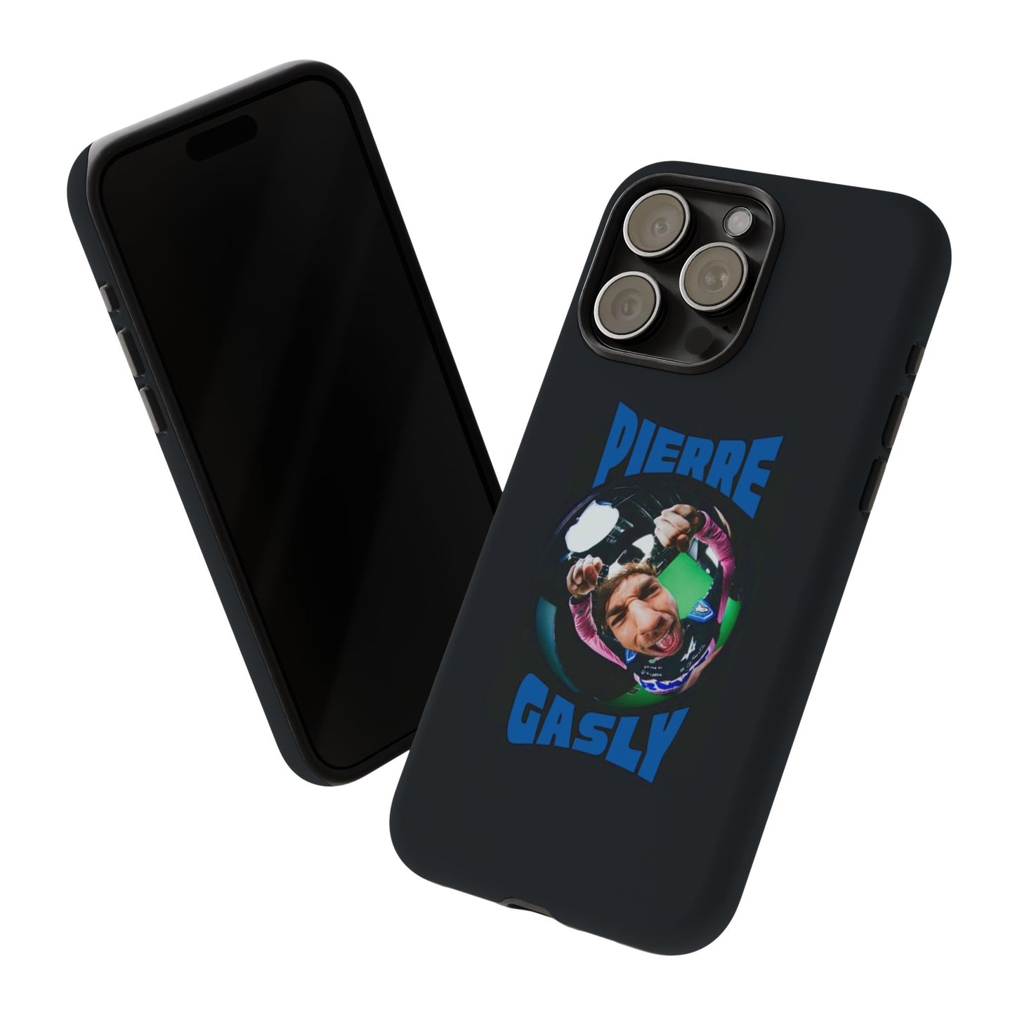 Pierre Gasly Iphone Case
