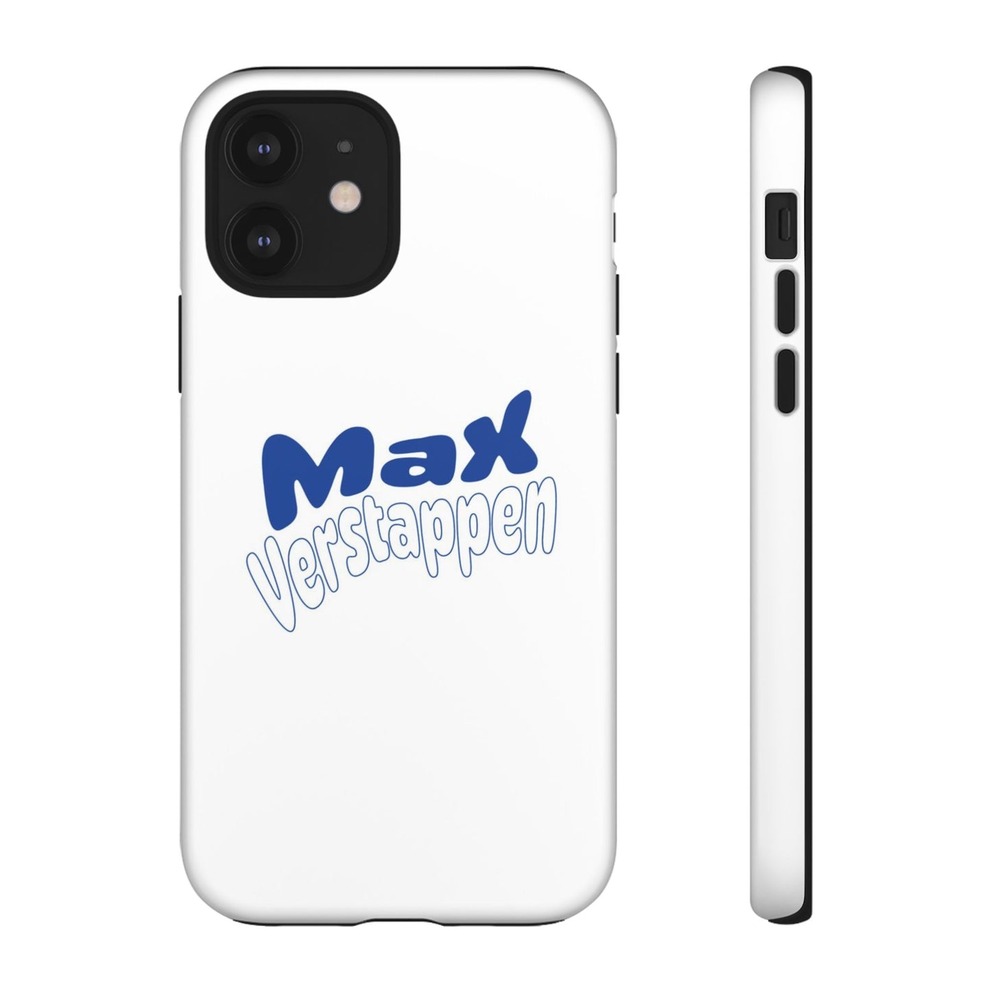 Max Verstappen Iphone Case