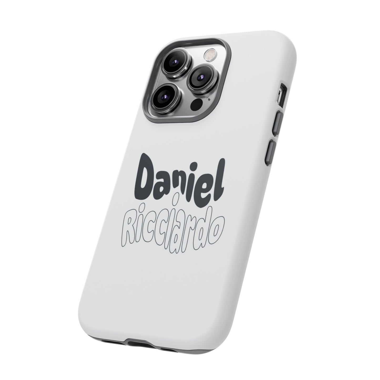 Daniel Ricciardo Iphone Case