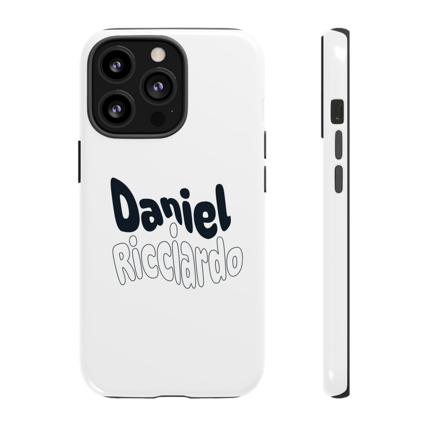 Daniel Ricciardo Iphone Case