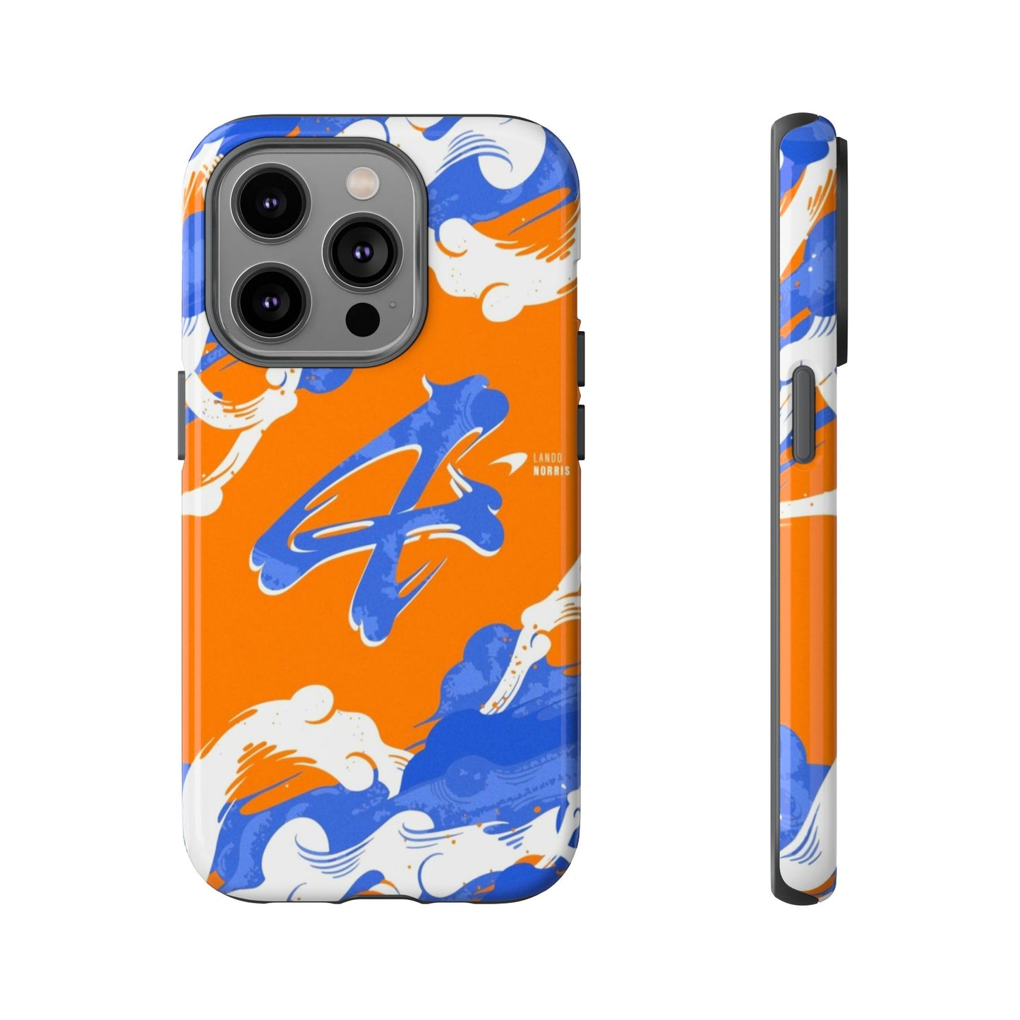 Lando Norris - Special Edition Iphone Case