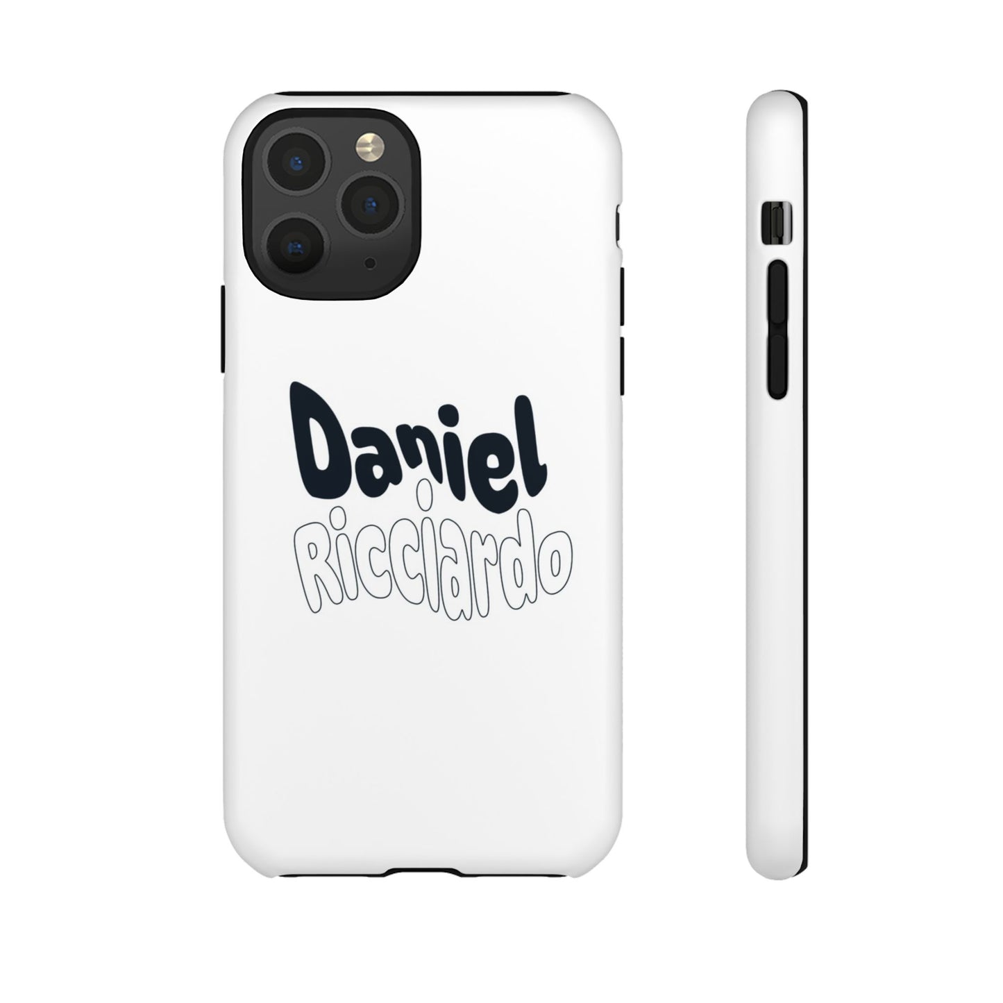 Daniel Ricciardo Iphone Case