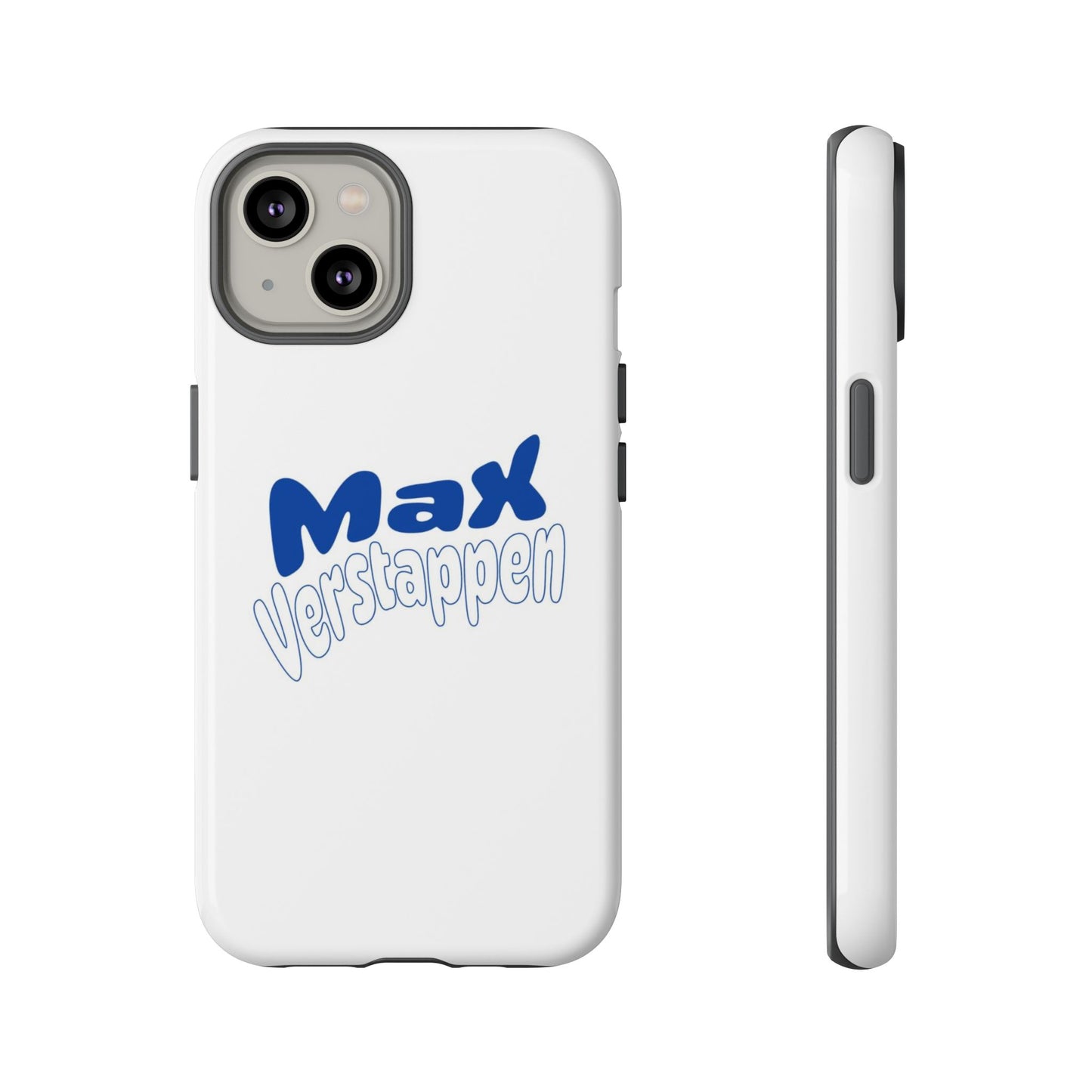Max Verstappen Iphone Case