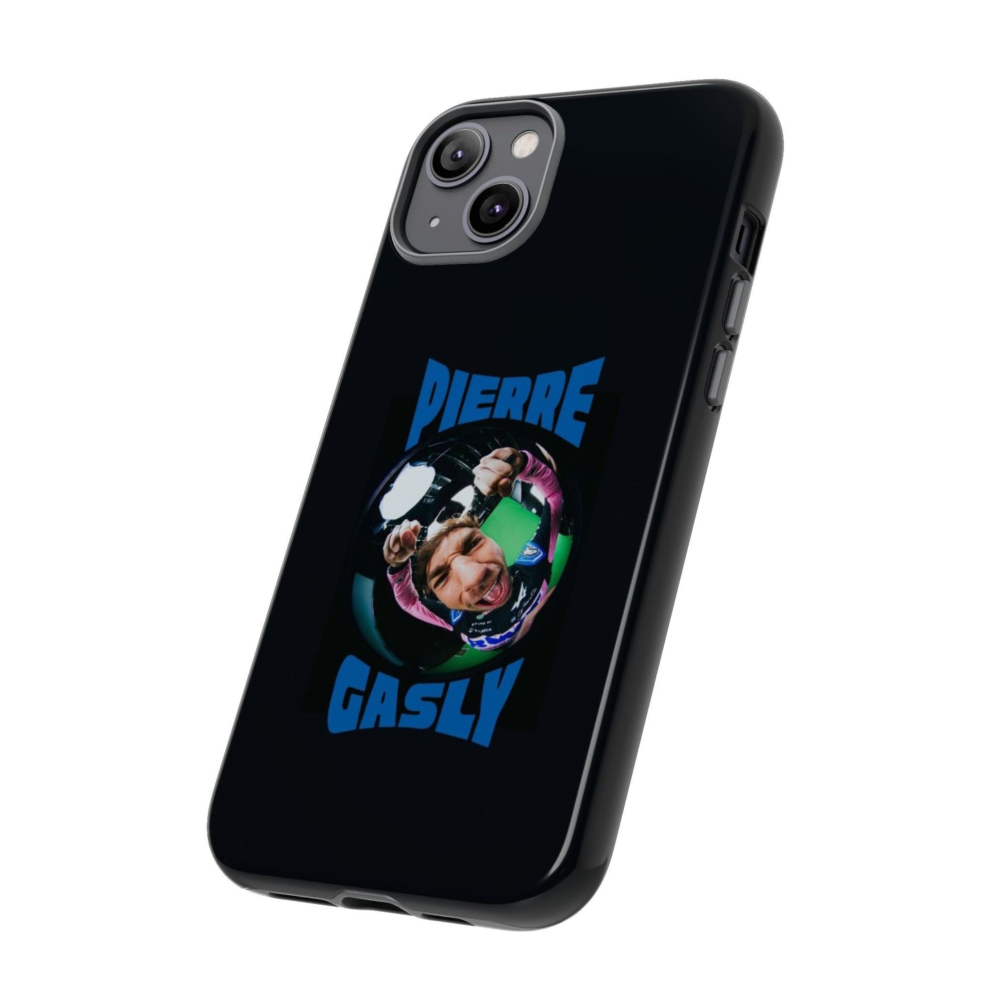 Pierre Gasly Iphone Case