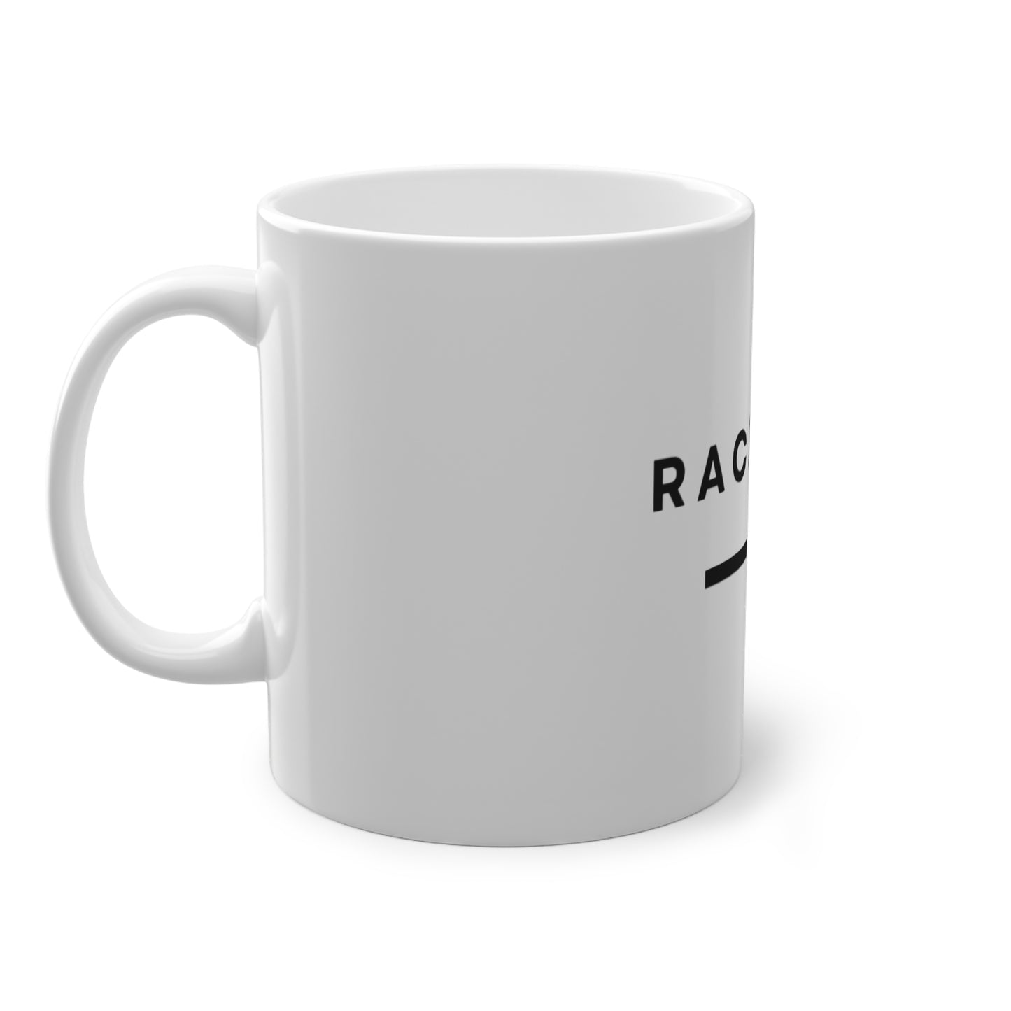 Race Day Mug