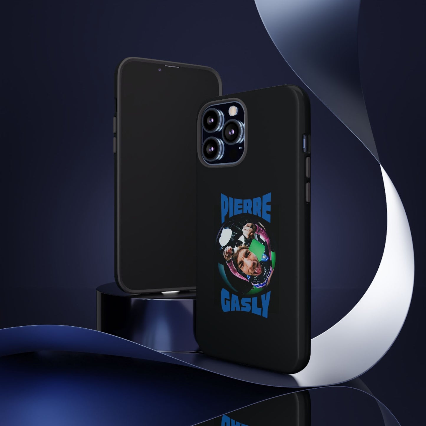 Pierre Gasly Iphone Case