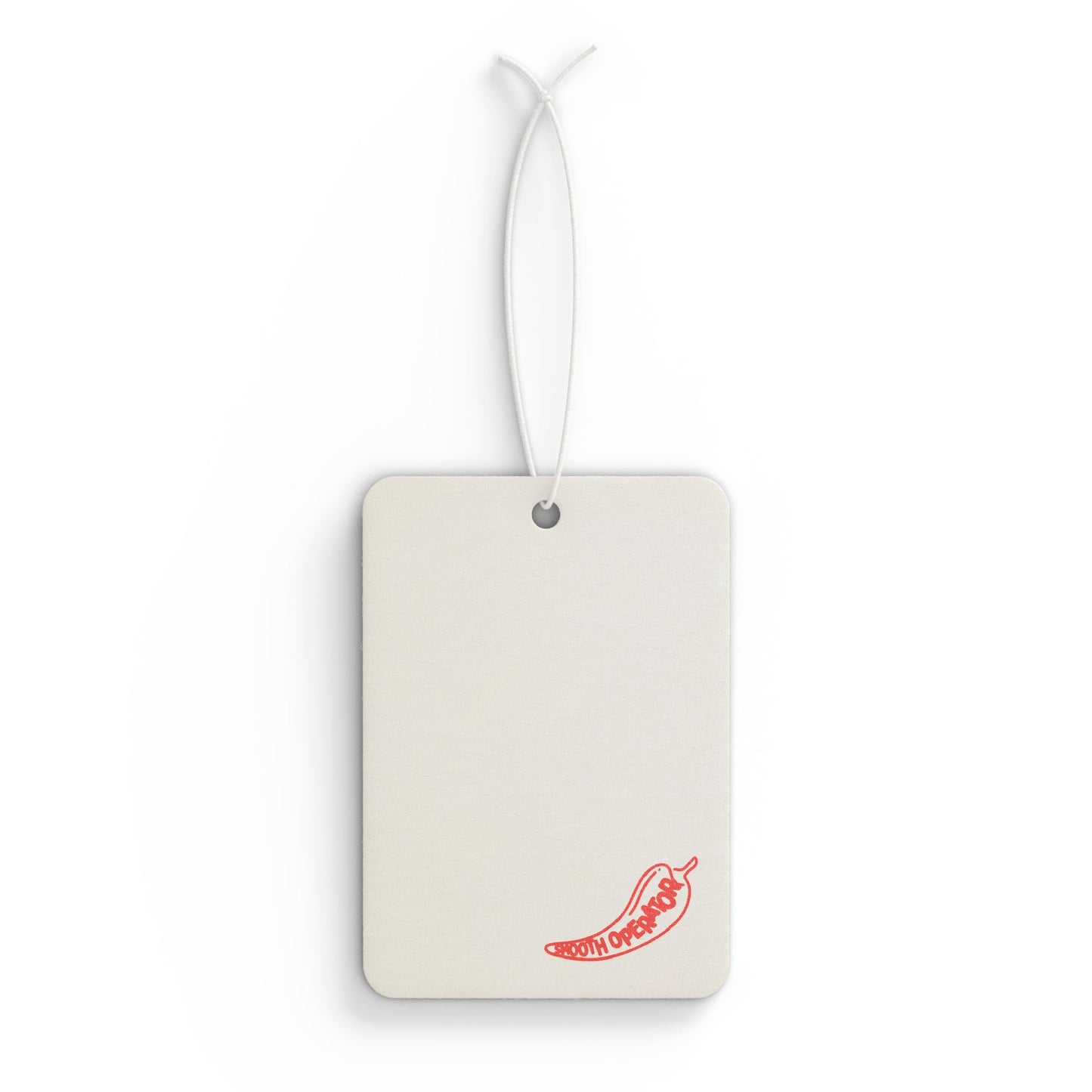 "Smooth Operator" Car Air Freshener