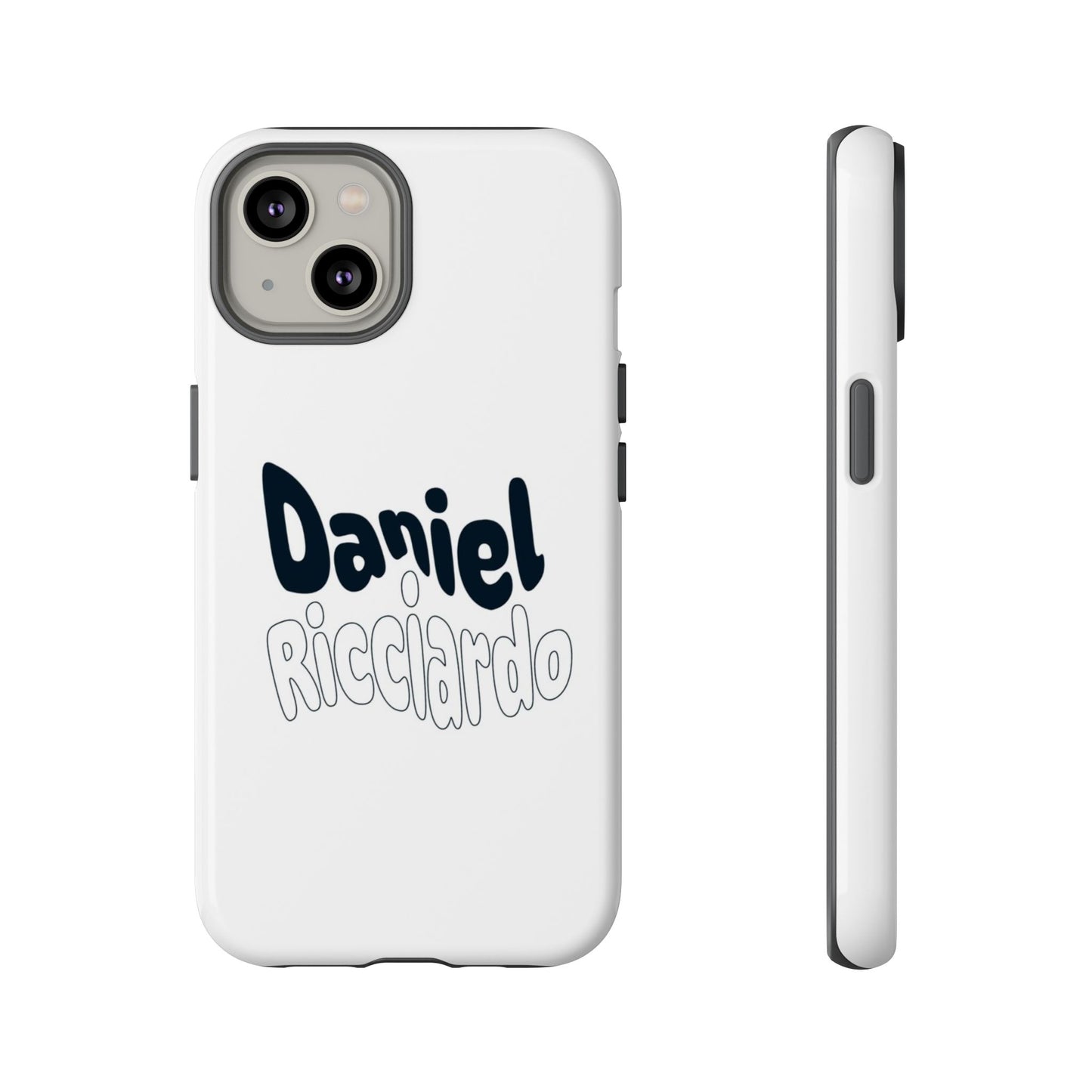 Daniel Ricciardo Iphone Case