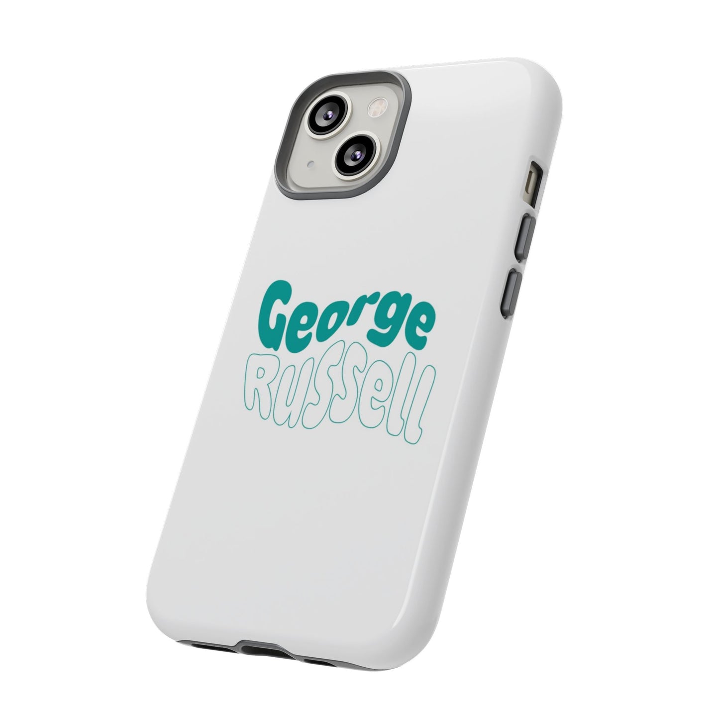 George Russell Iphone Case