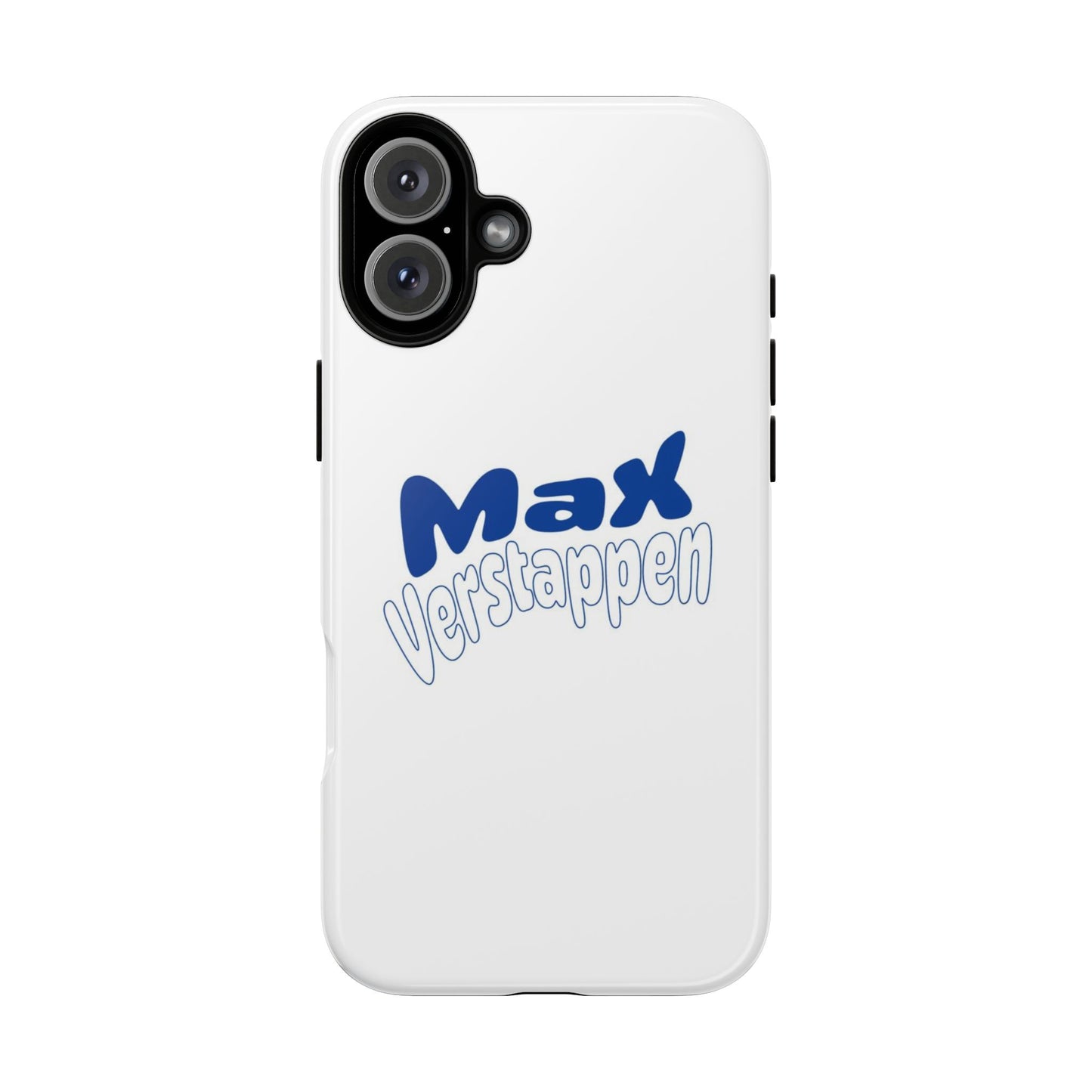 Max Verstappen Iphone Case