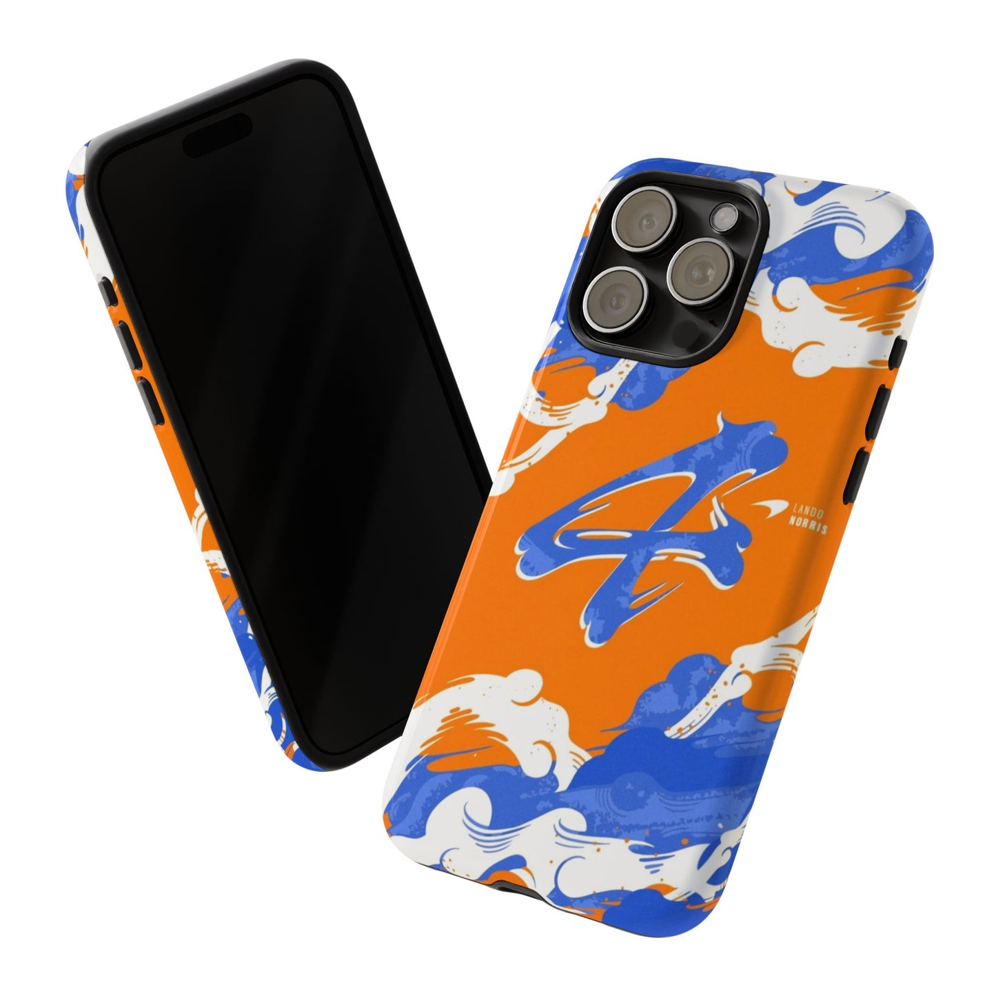 Lando Norris - Special Edition Iphone Case