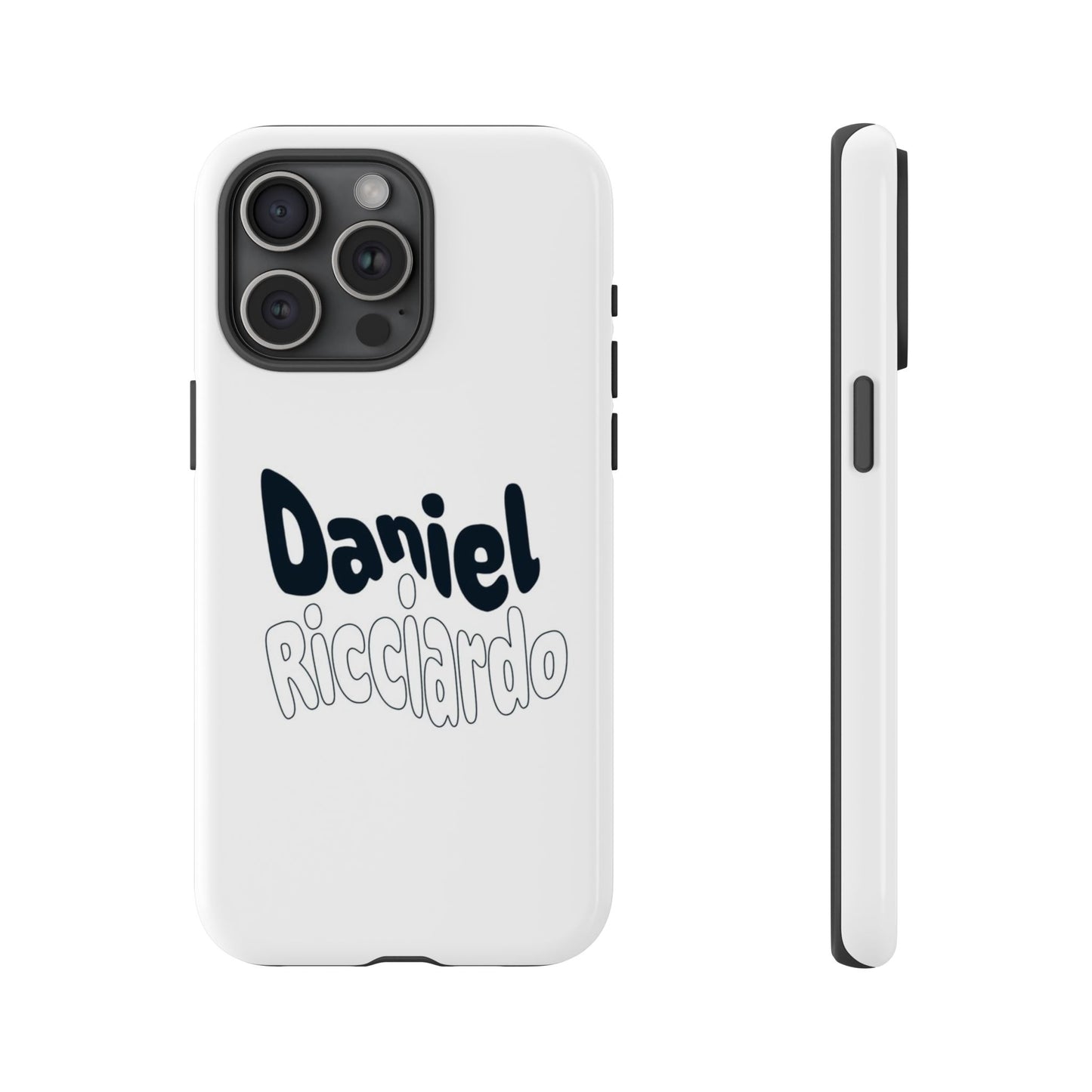 Daniel Ricciardo Iphone Case