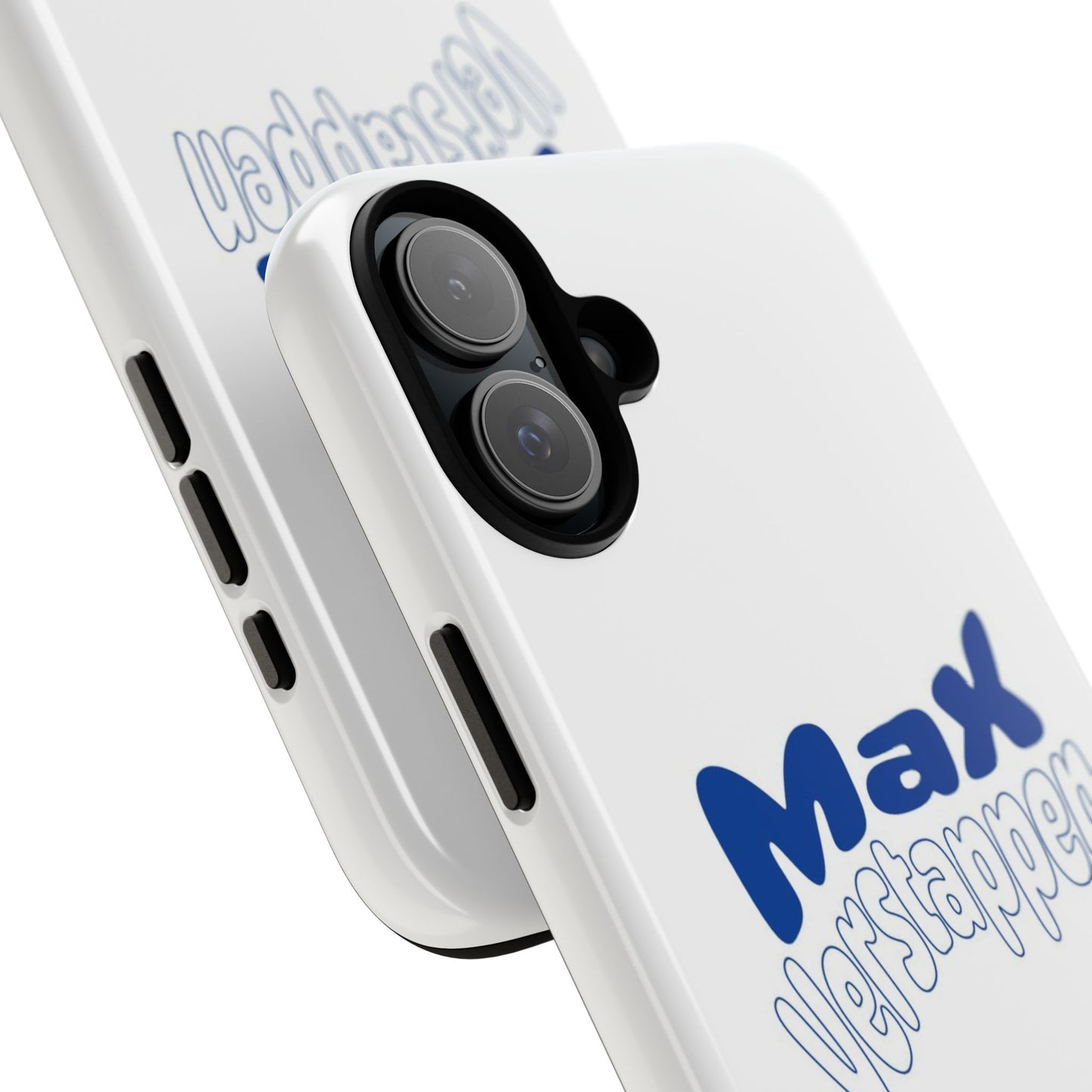 Max Verstappen Iphone Case