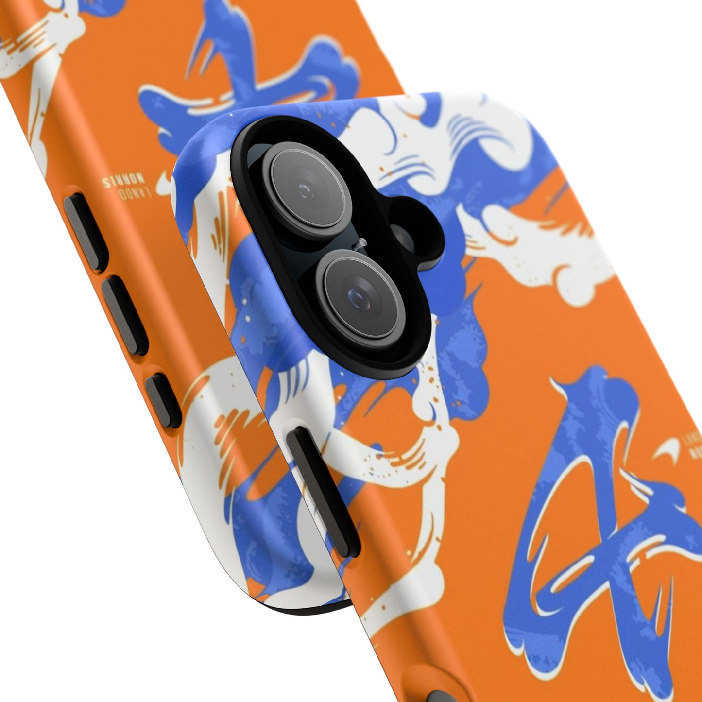 Lando Norris - Special Edition Iphone Case