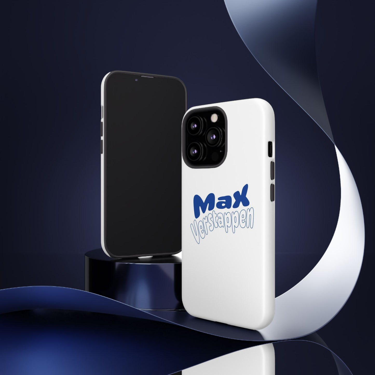 Max Verstappen Iphone Case