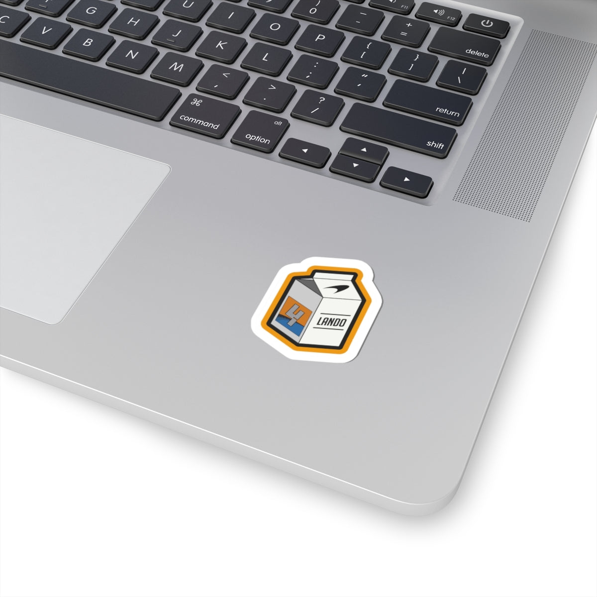 Lando Norris Sticker