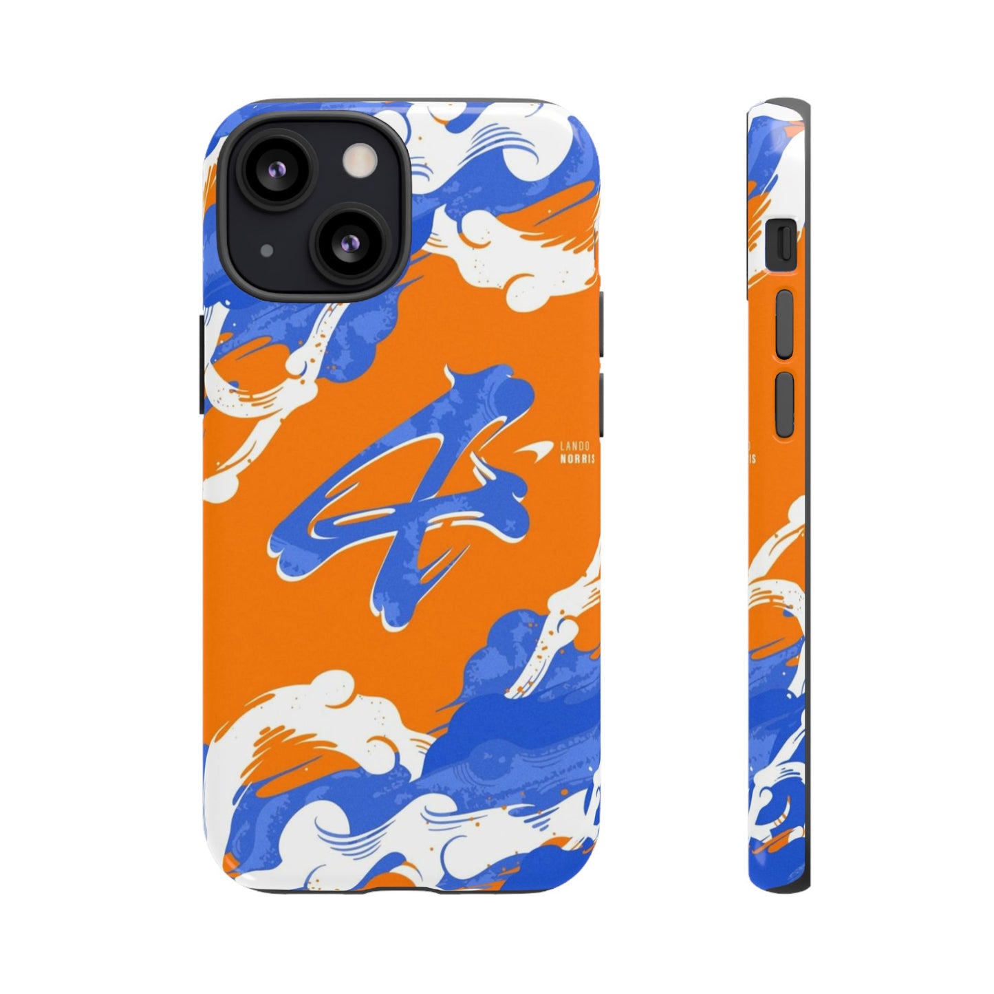 Lando Norris - Special Edition Iphone Case