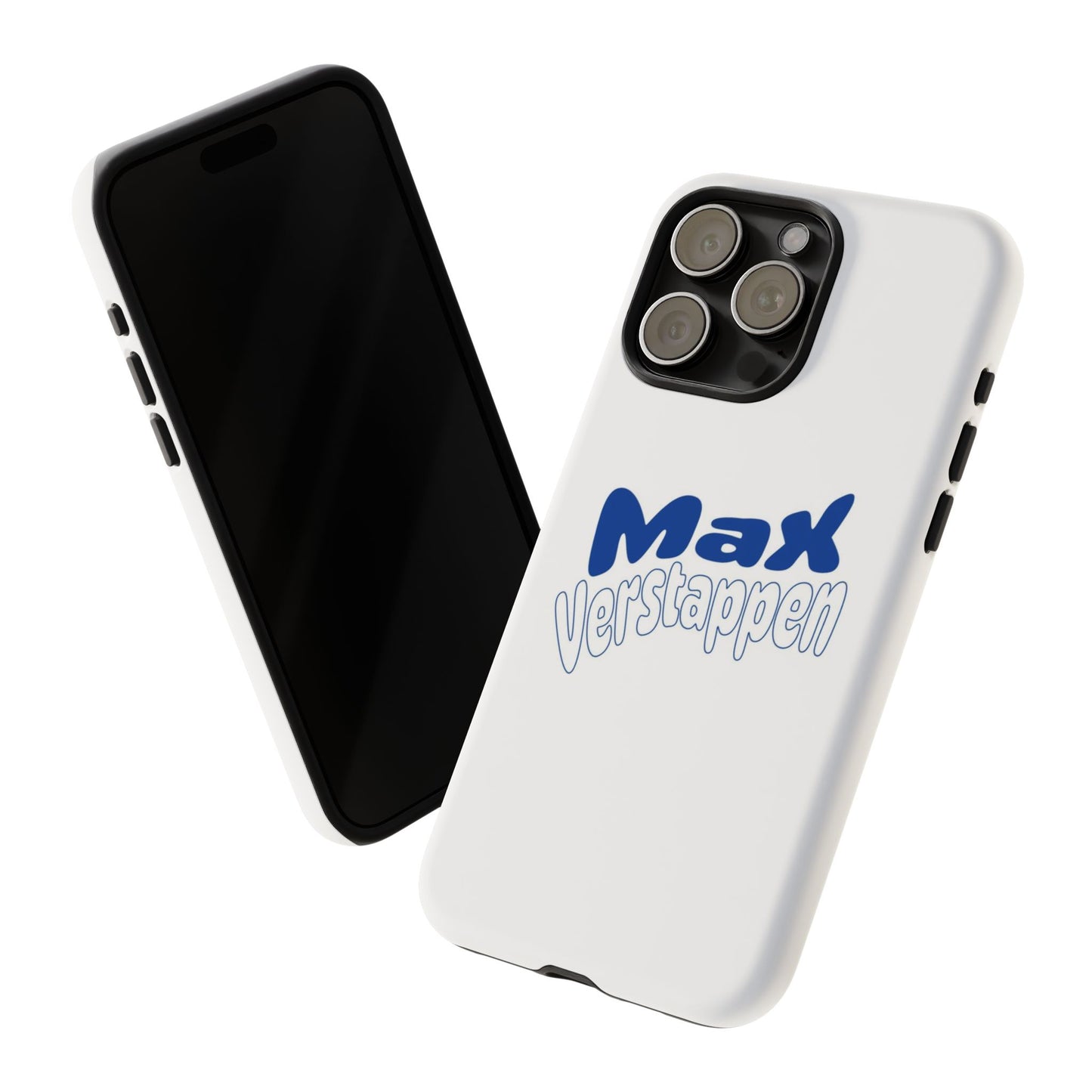 Max Verstappen Iphone Case