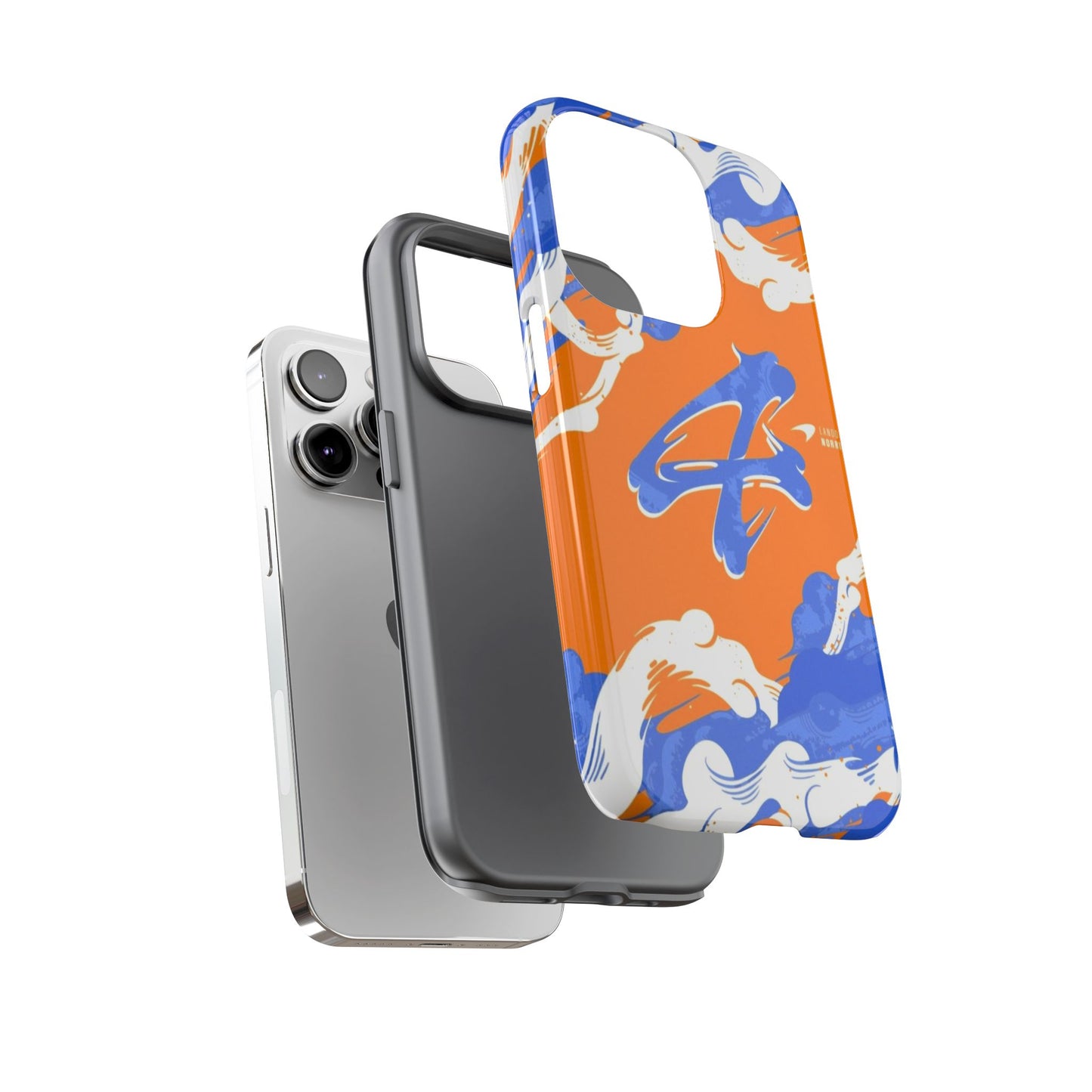 Lando Norris - Special Edition Iphone Case