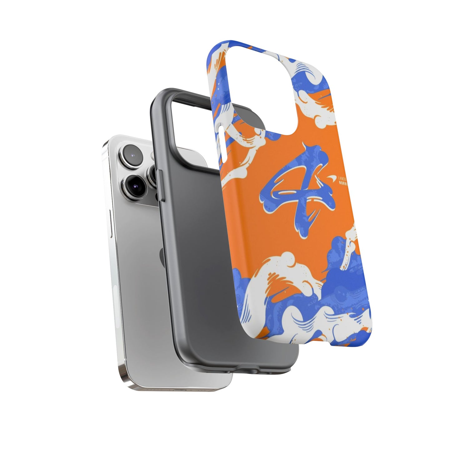 Lando Norris - Special Edition Iphone Case