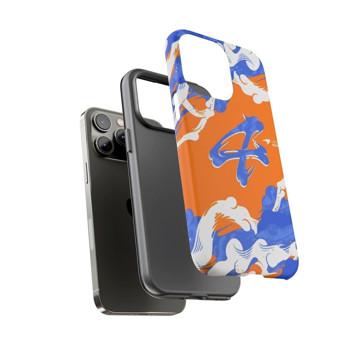 Lando Norris - Special Edition Iphone Case