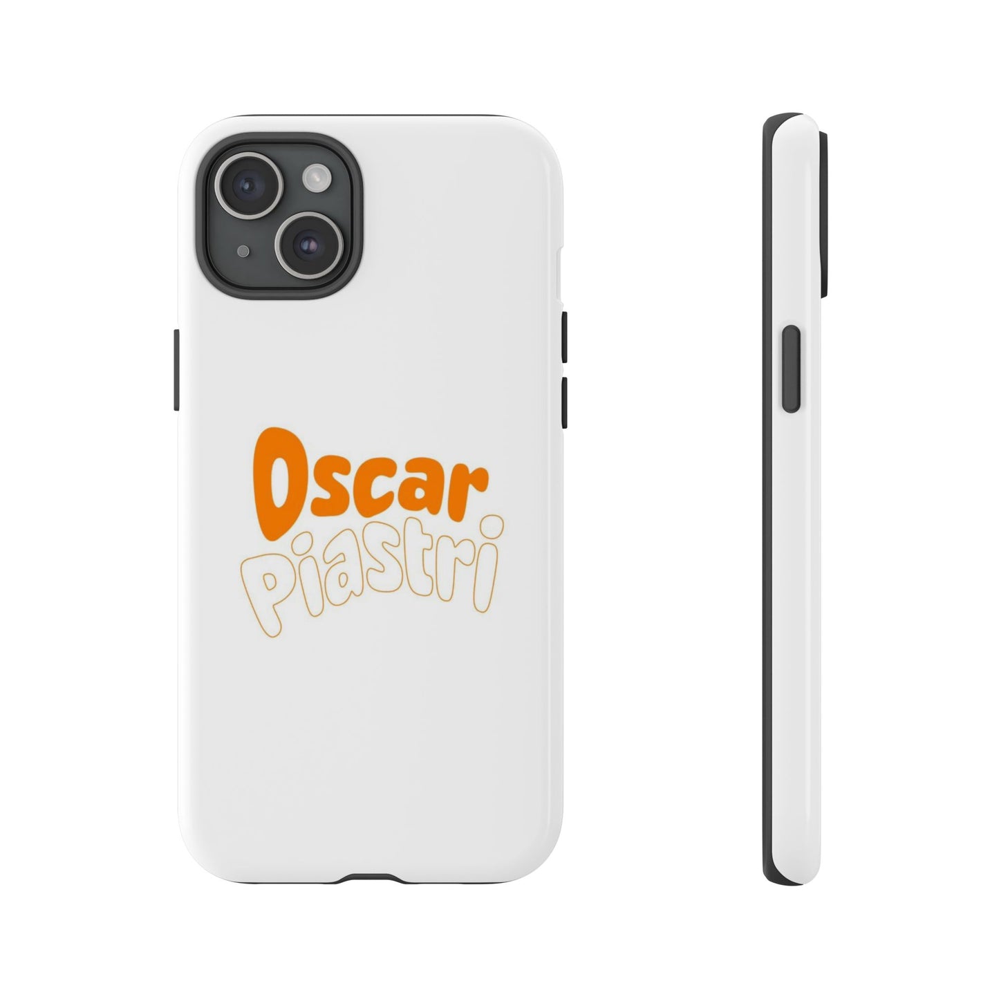 Oscar Piastri Iphone Case