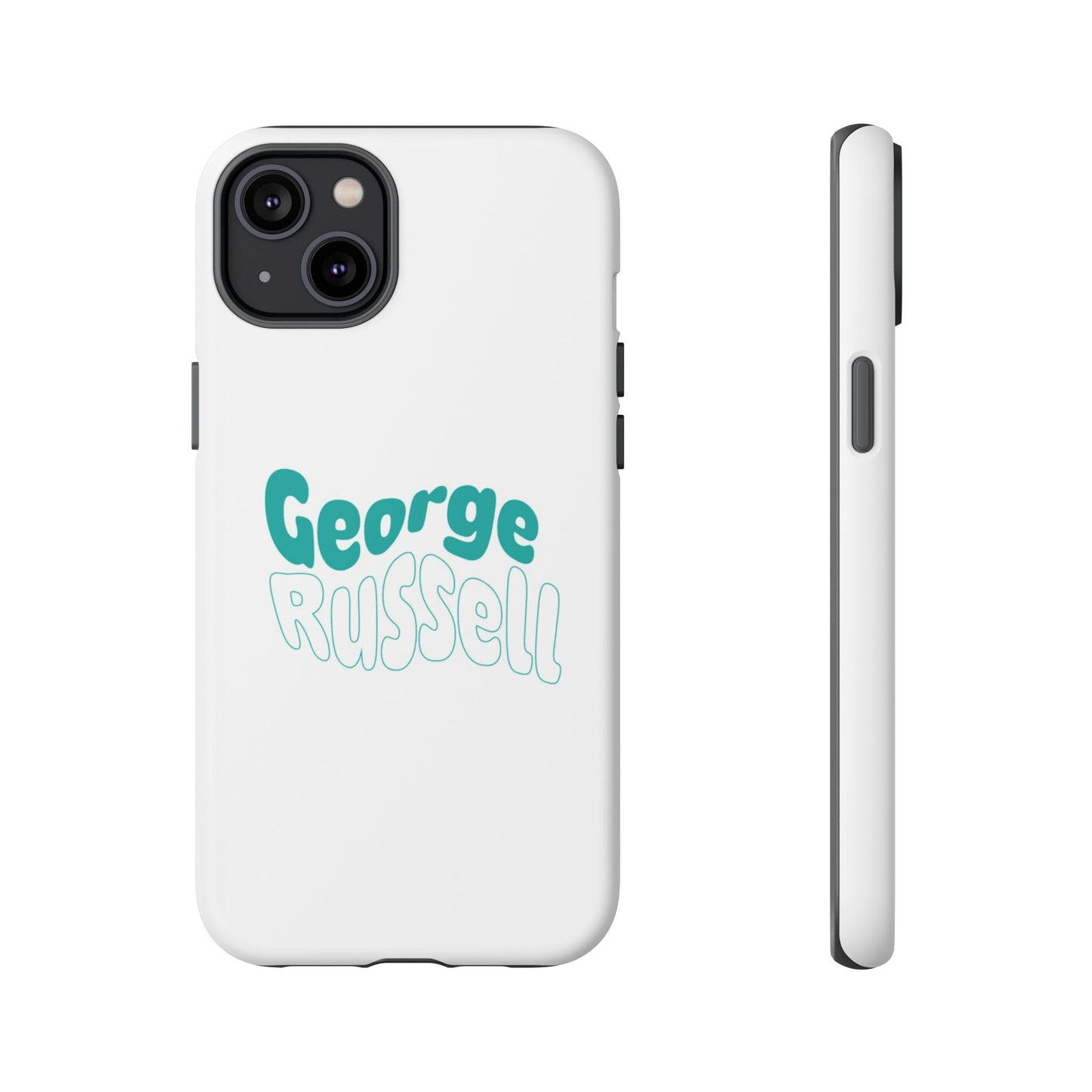 George Russell Iphone Case