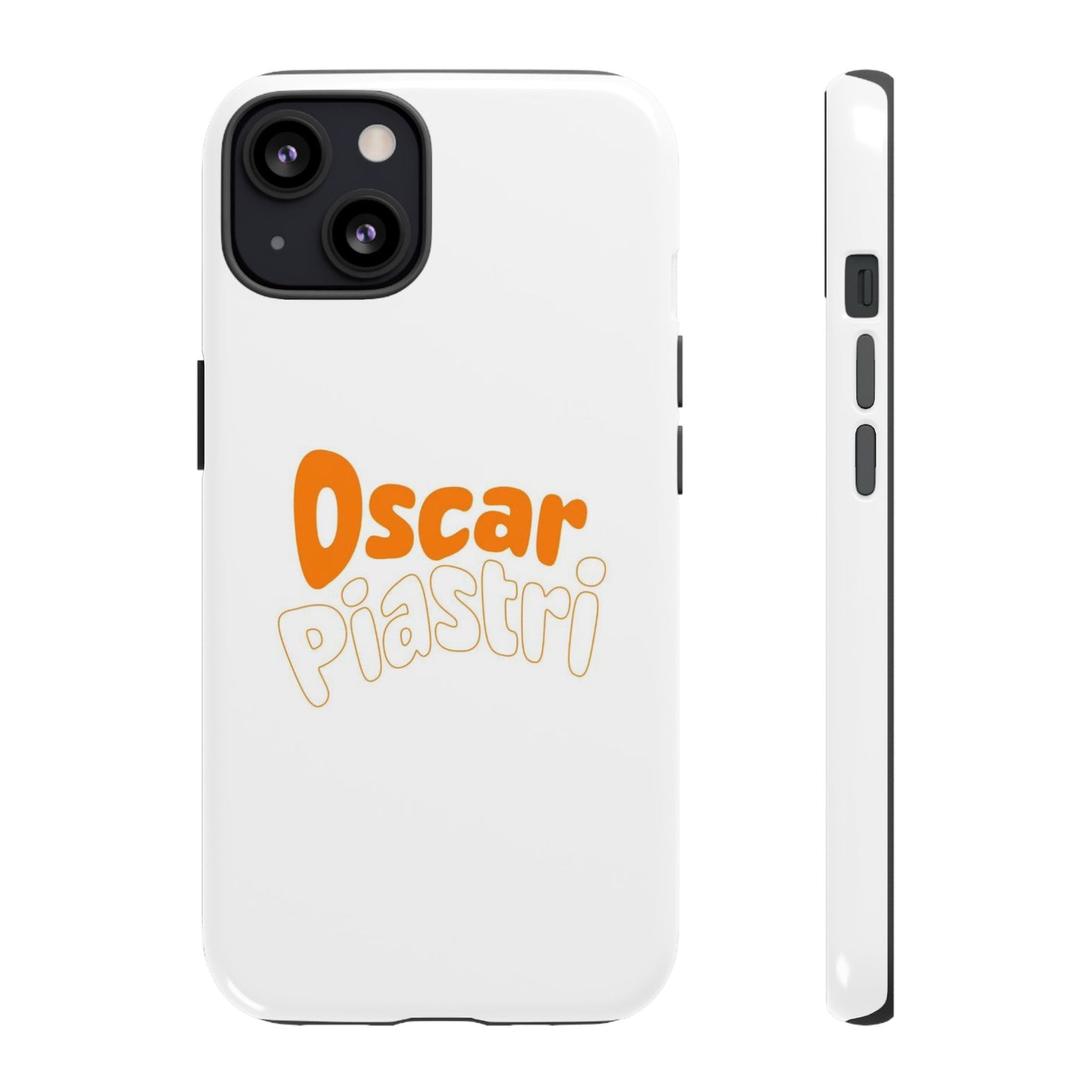 Oscar Piastri Iphone Case