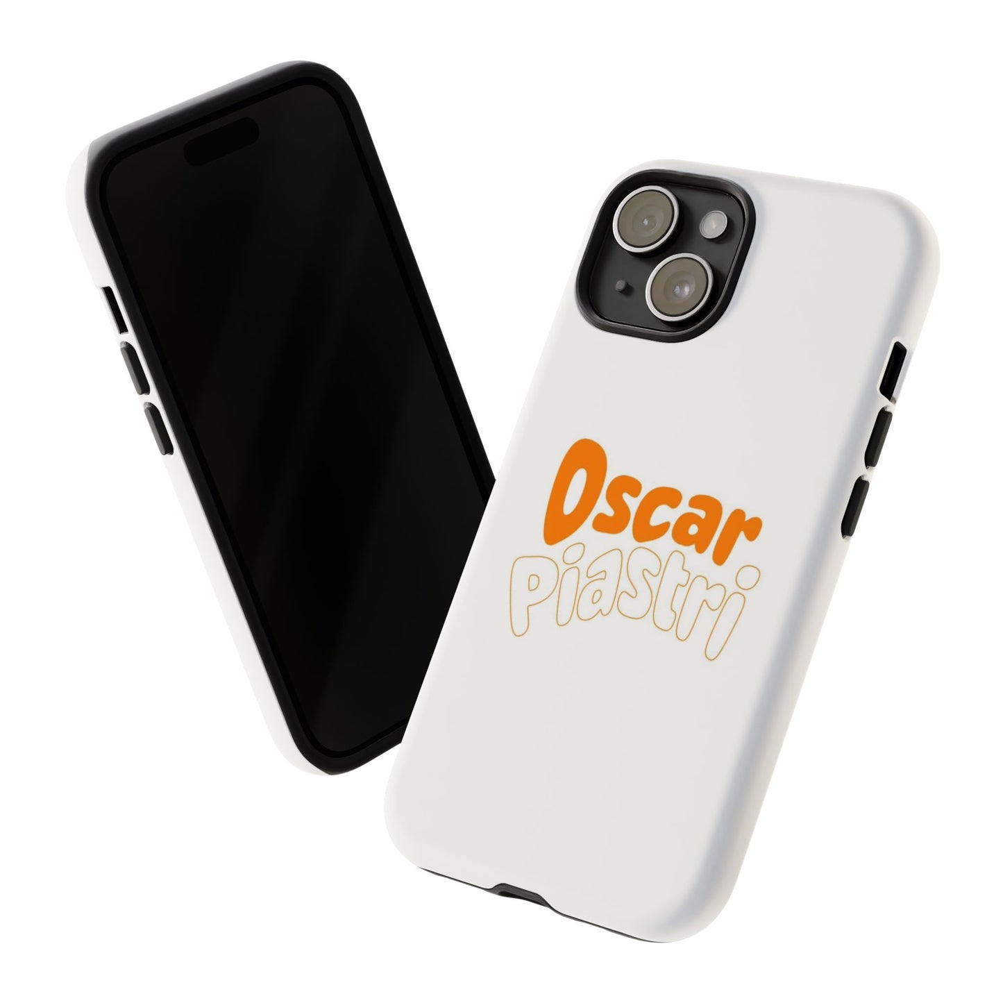 Oscar Piastri Iphone Case
