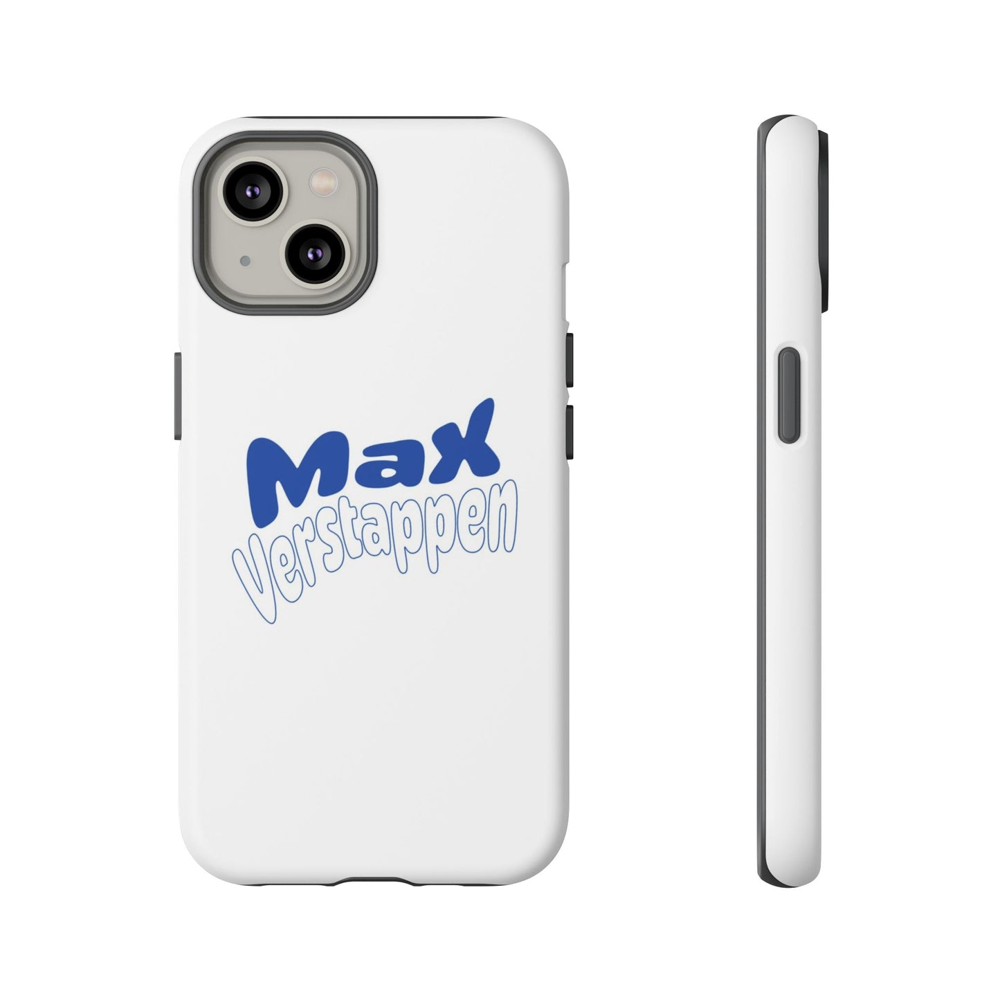 Max Verstappen Iphone Case