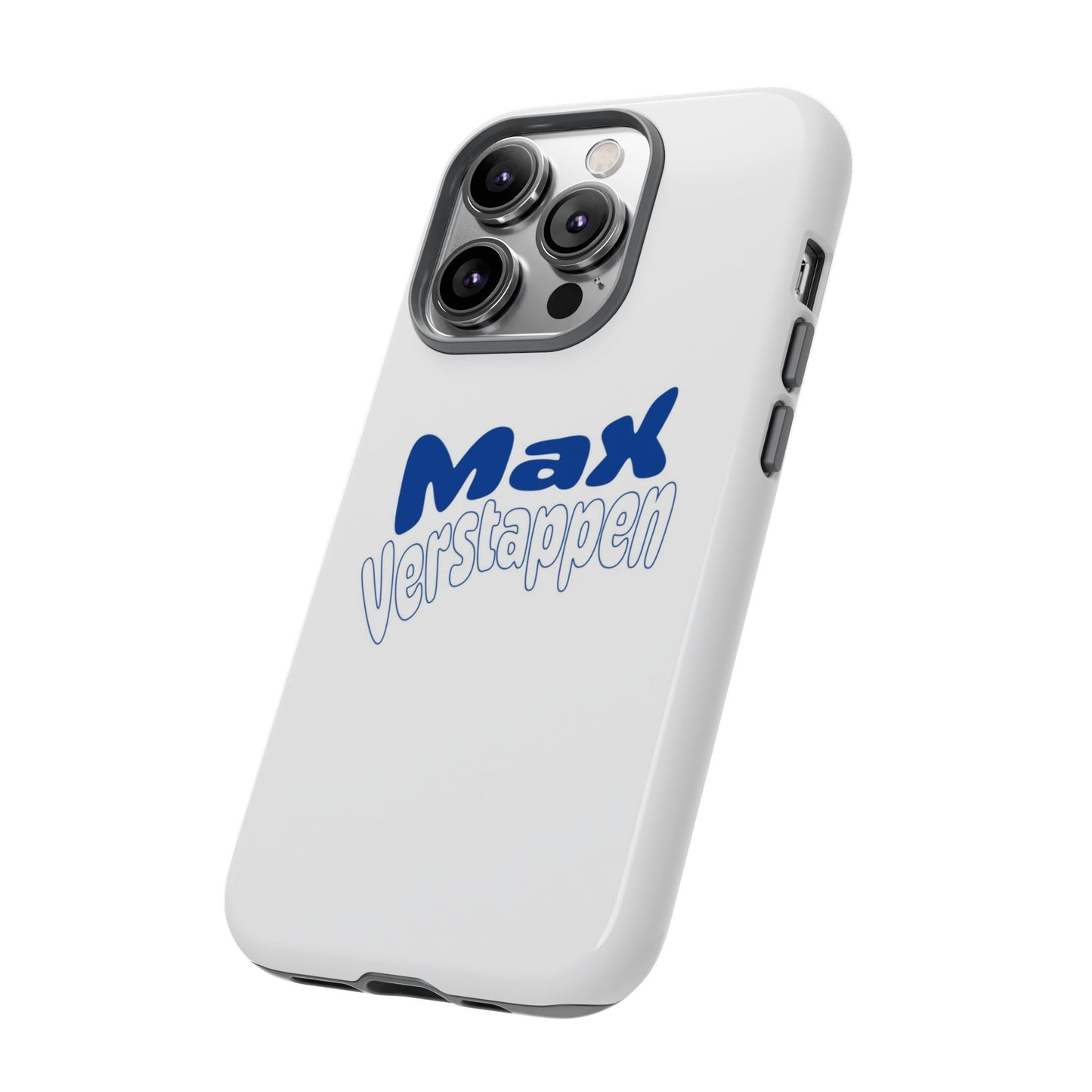 Max Verstappen Iphone Case
