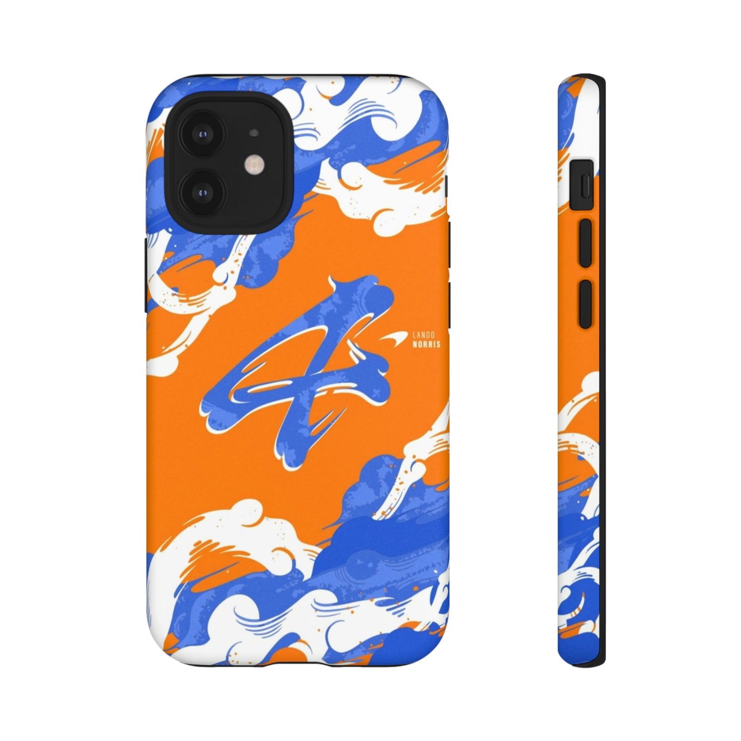 Lando Norris - Special Edition Iphone Case