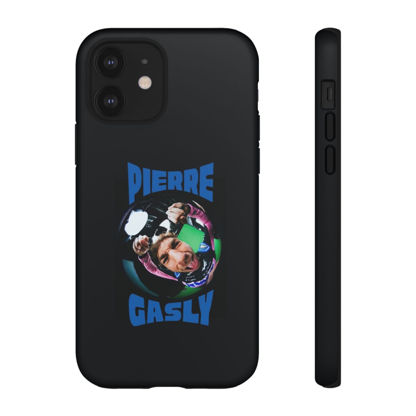 Pierre Gasly Iphone Case