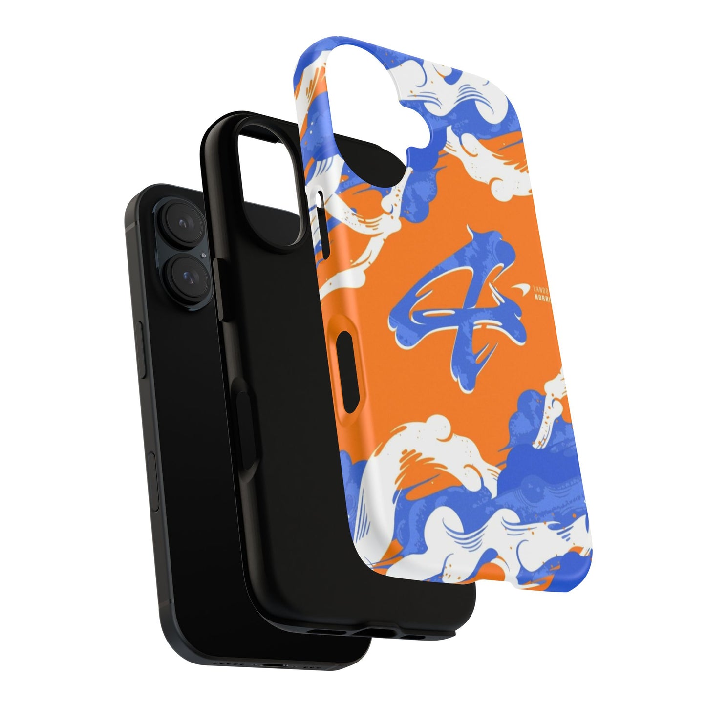 Lando Norris - Special Edition Iphone Case