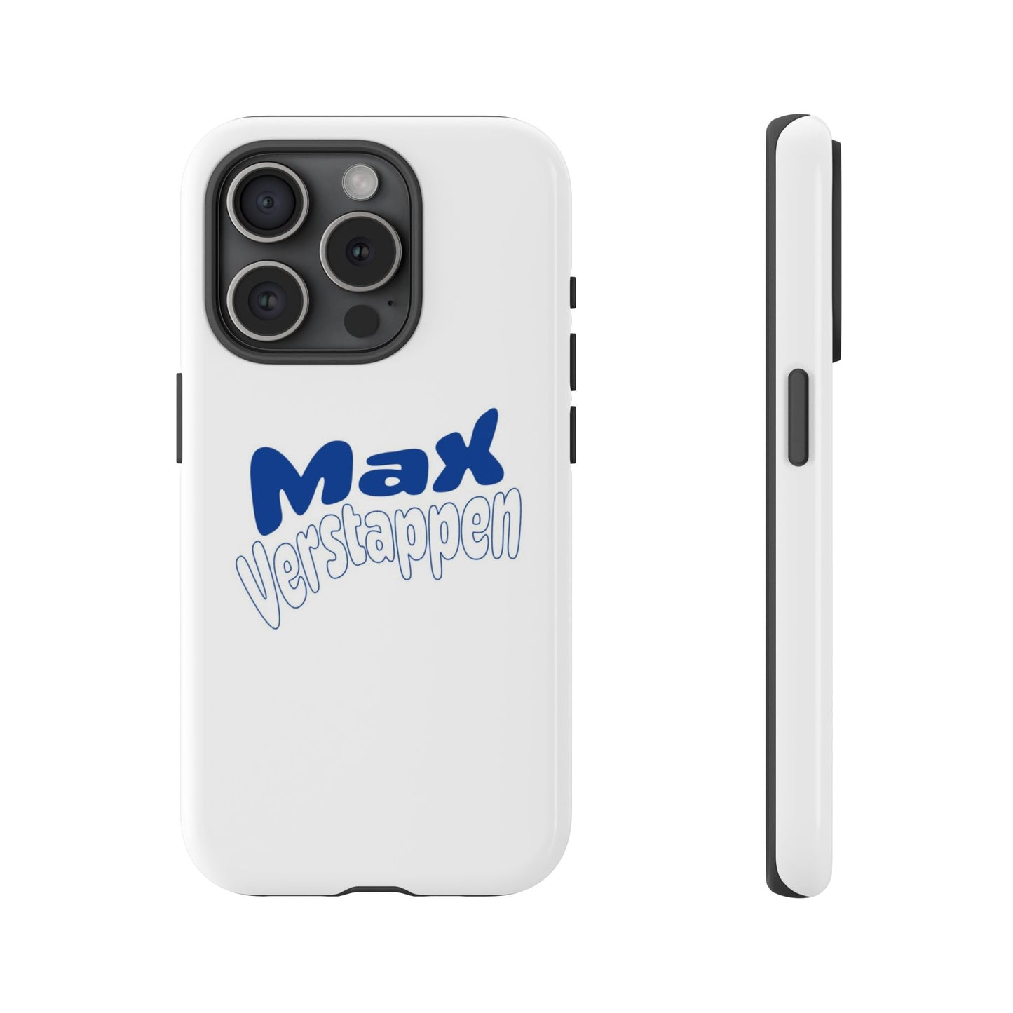 Max Verstappen Iphone Case