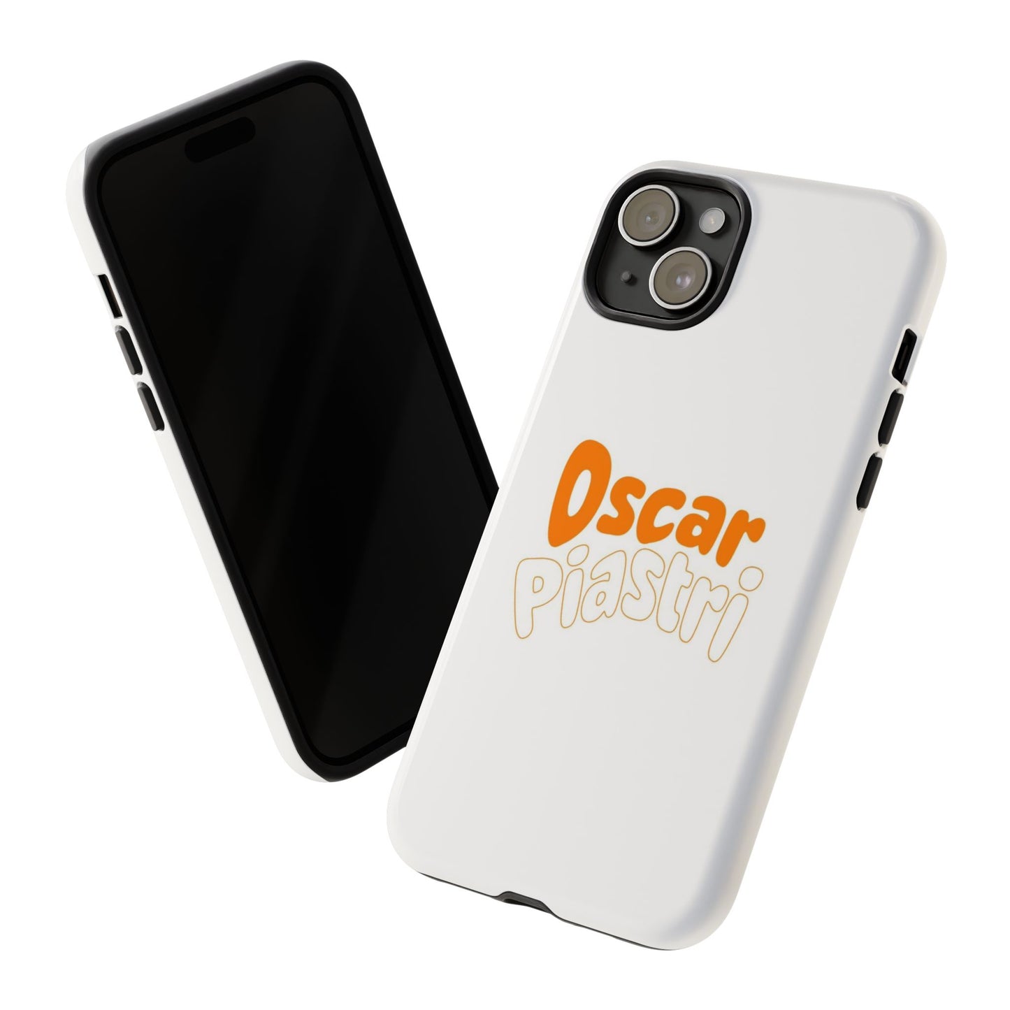 Oscar Piastri Iphone Case