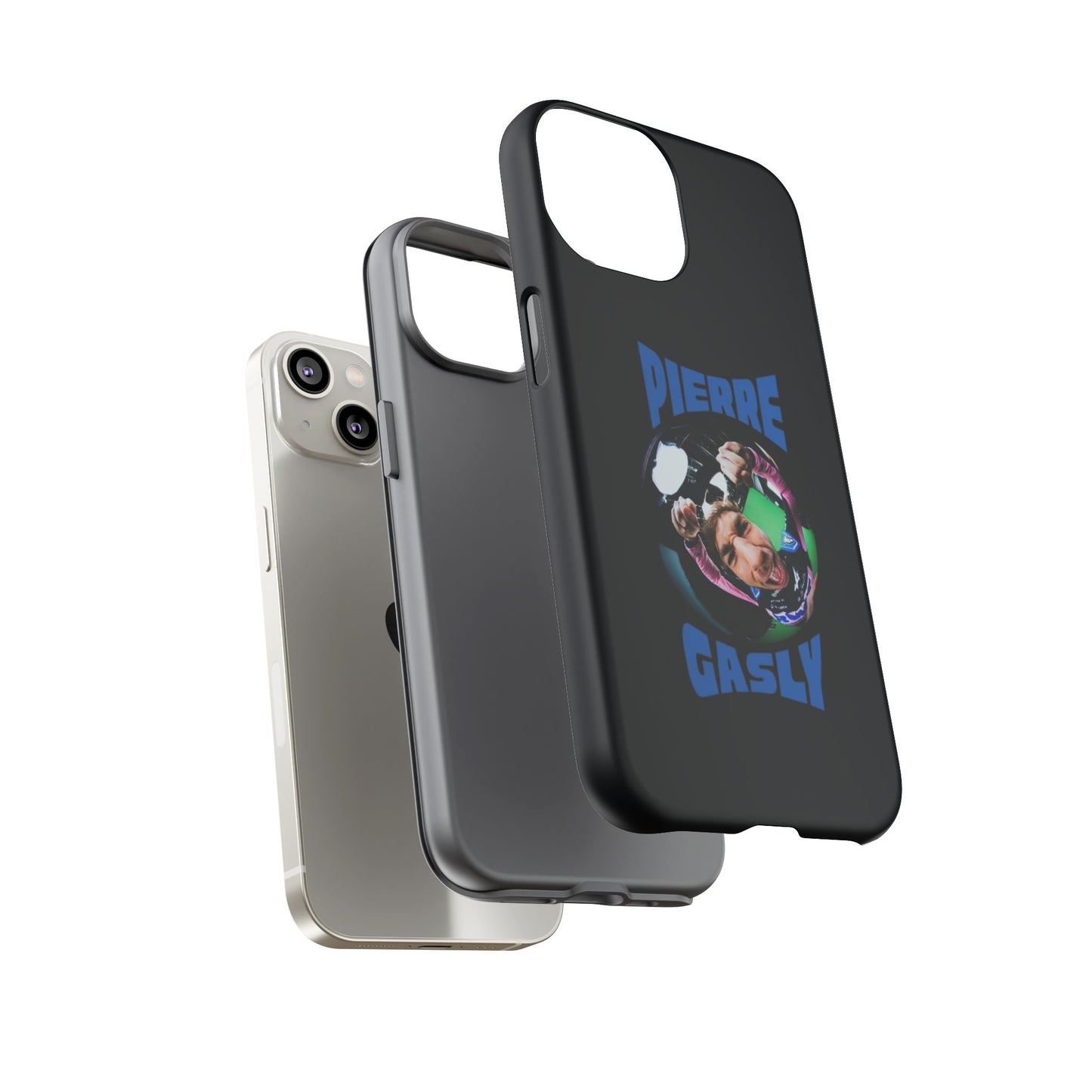 Pierre Gasly Iphone Case