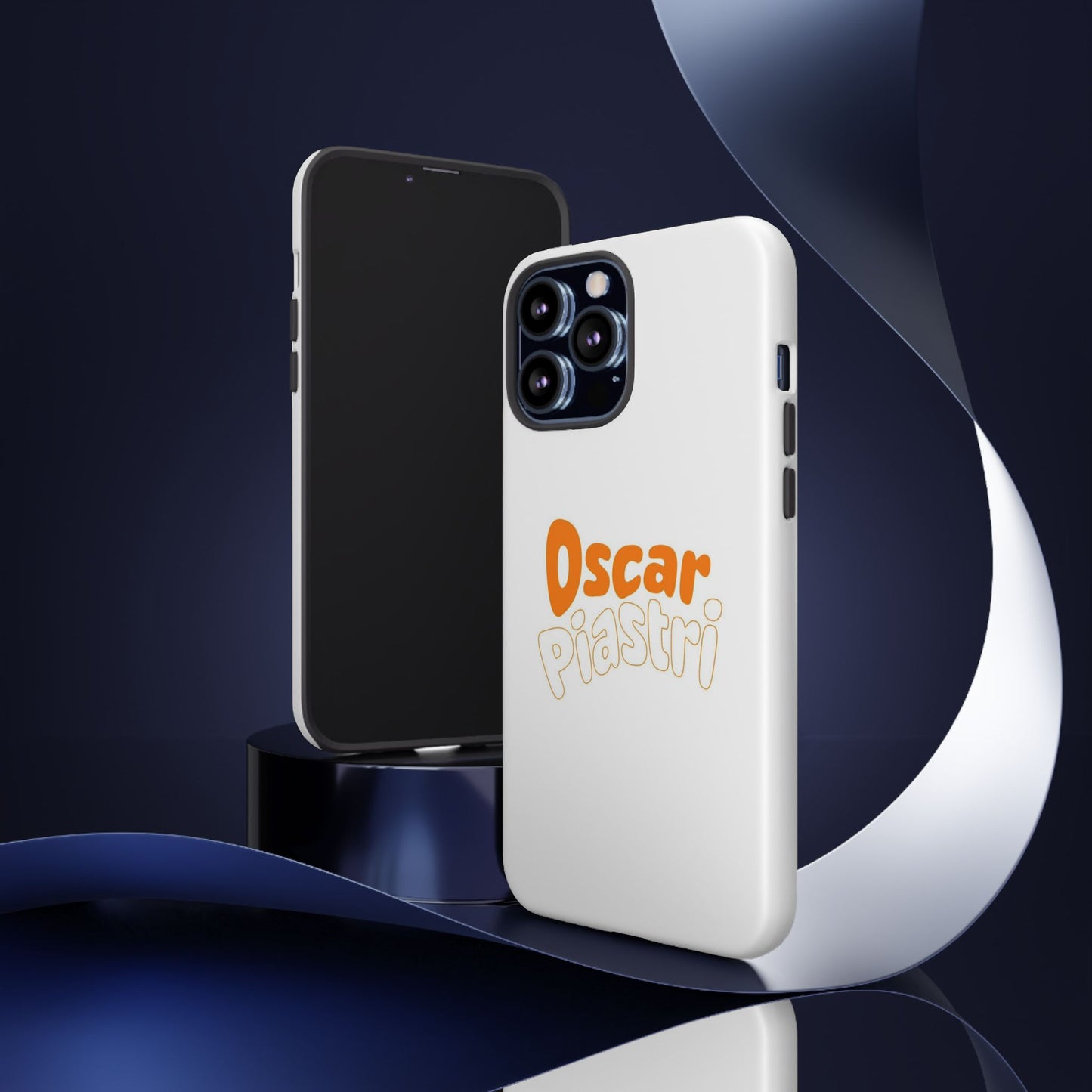 Oscar Piastri Iphone Case