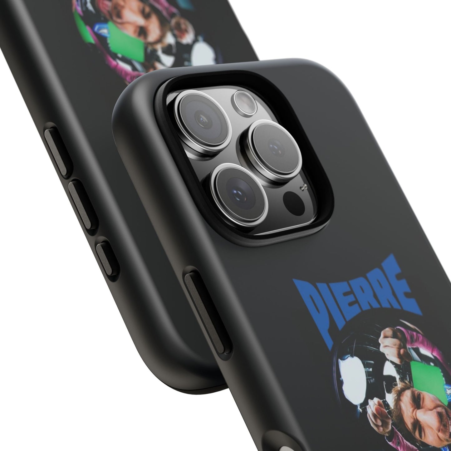 Pierre Gasly Iphone Case