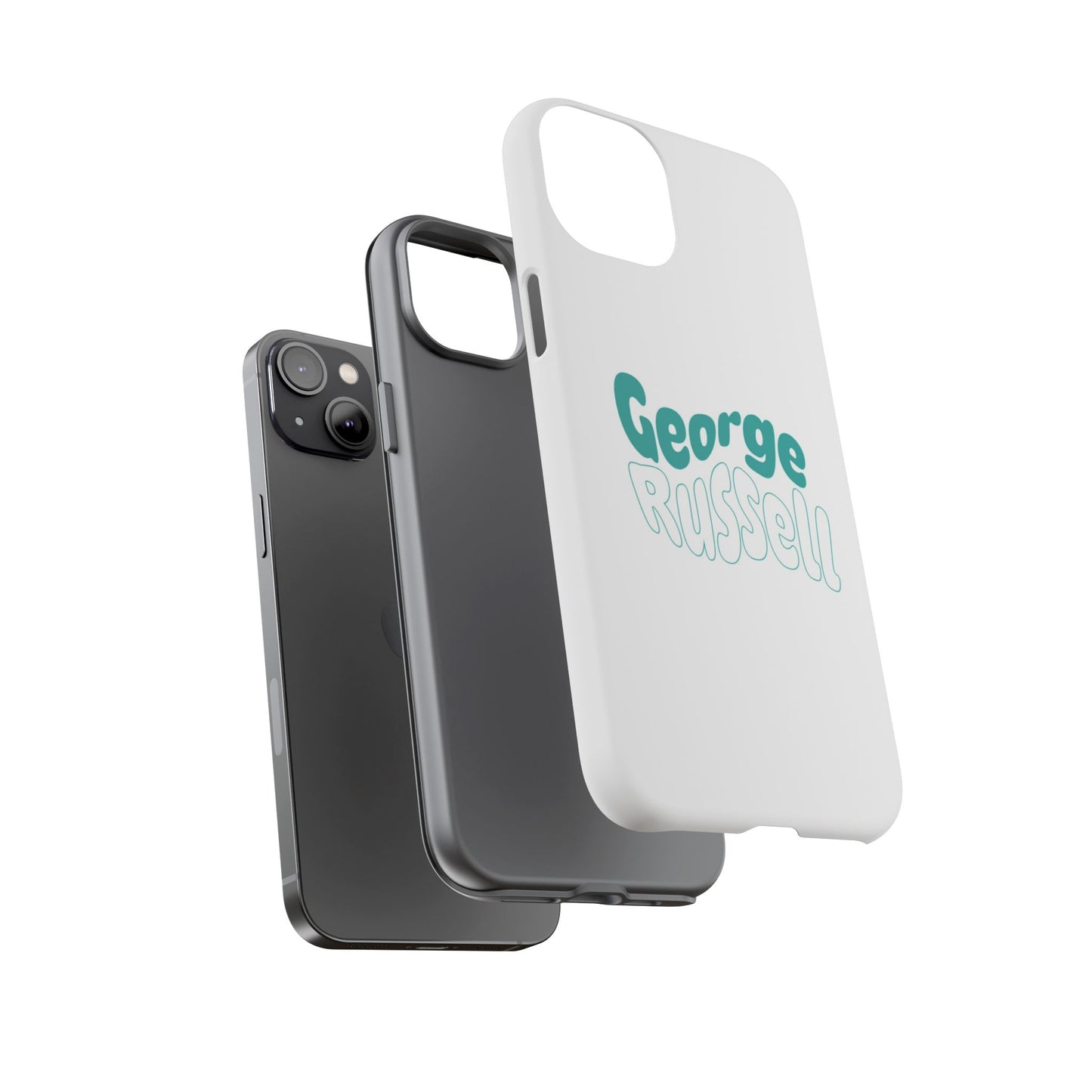George Russell Iphone Case