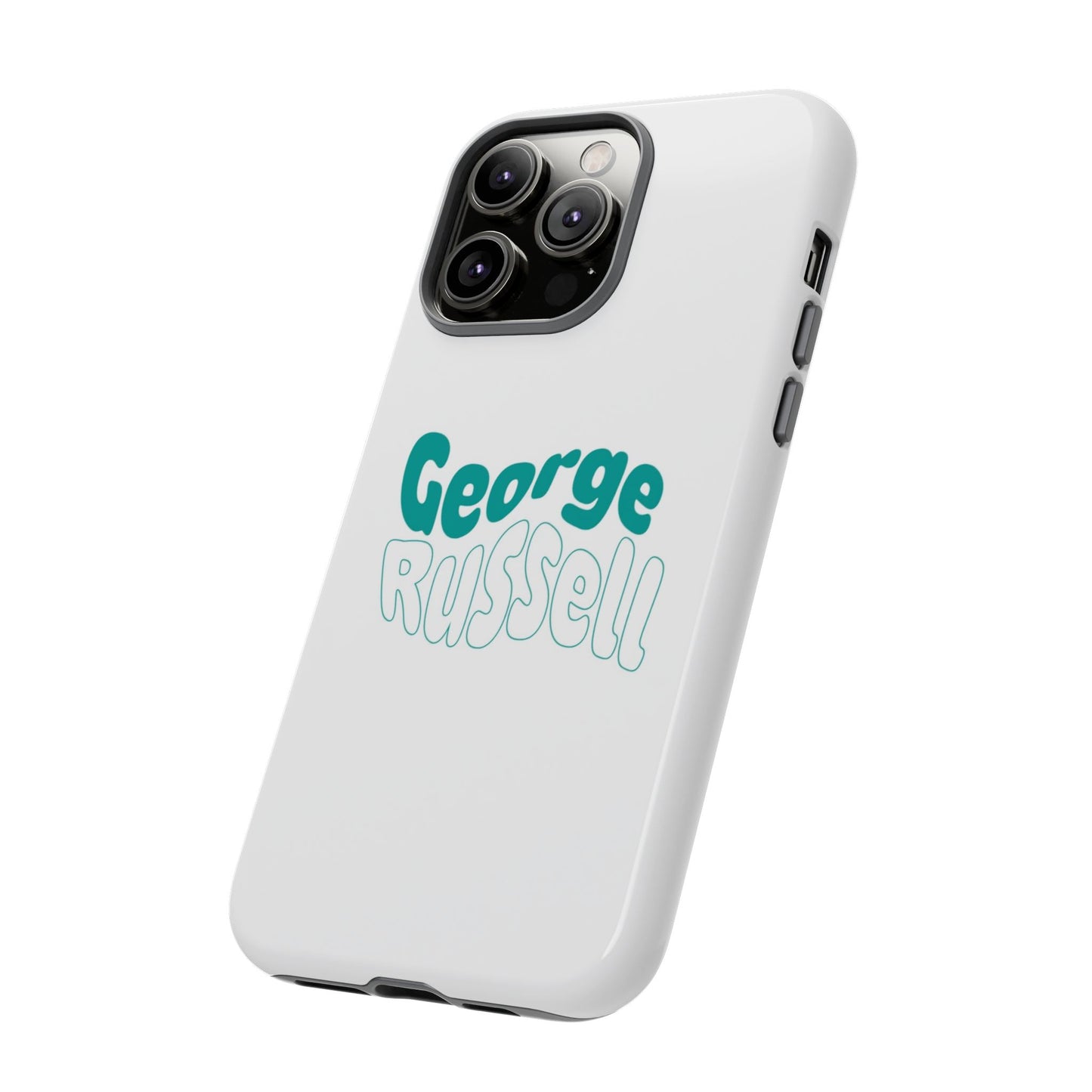George Russell Iphone Case