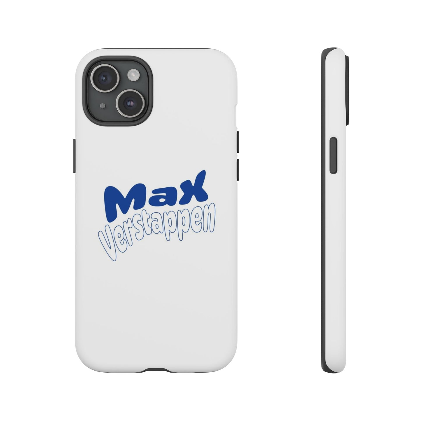 Max Verstappen Iphone Case