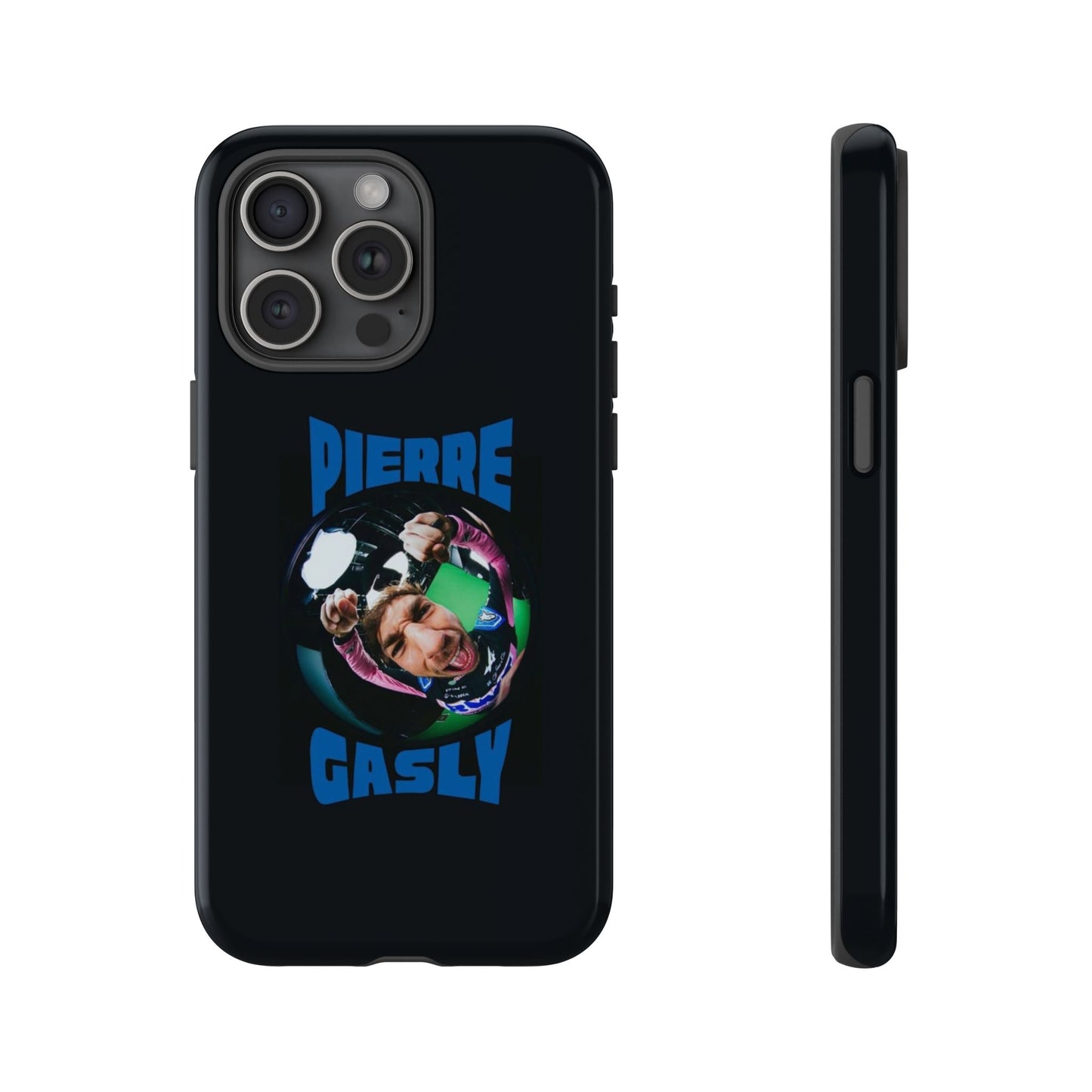 Pierre Gasly Iphone Case