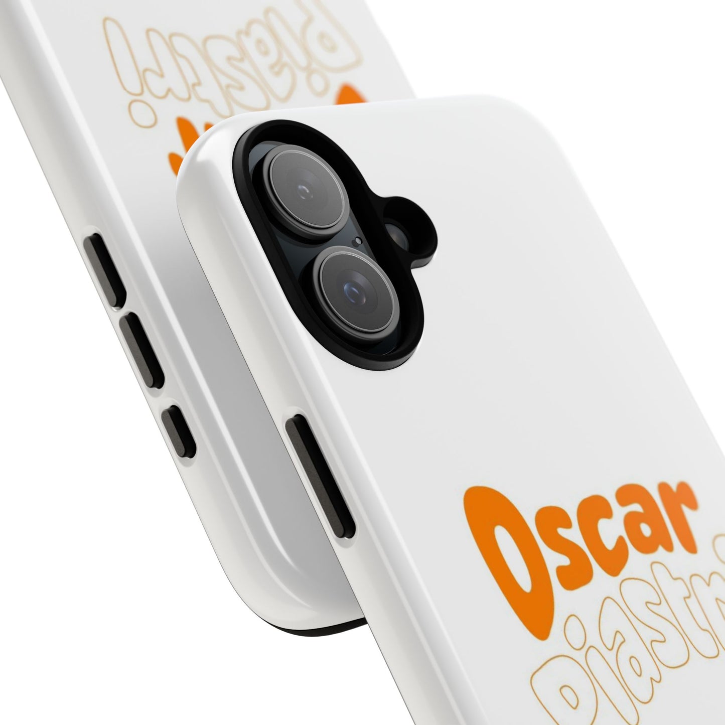 Oscar Piastri Iphone Case