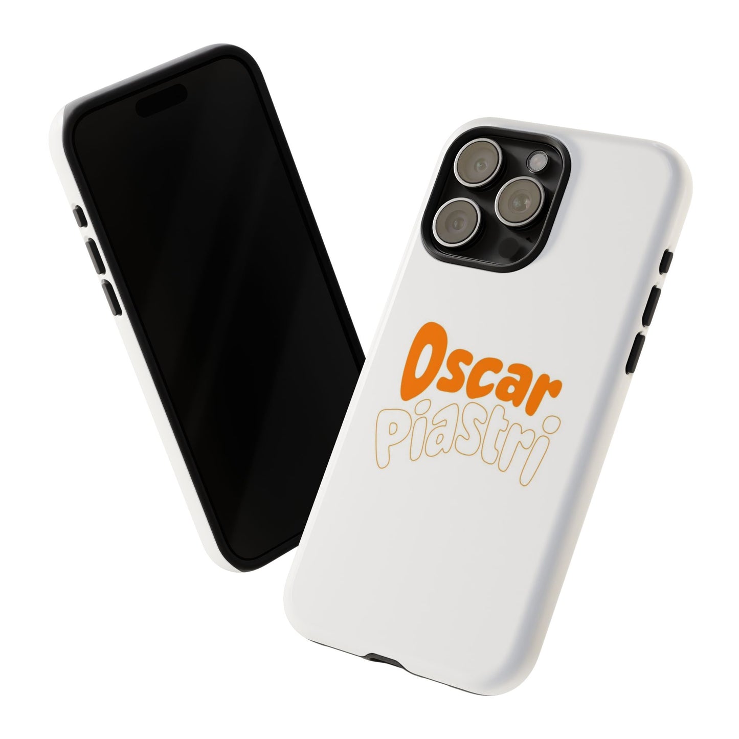 Oscar Piastri Iphone Case
