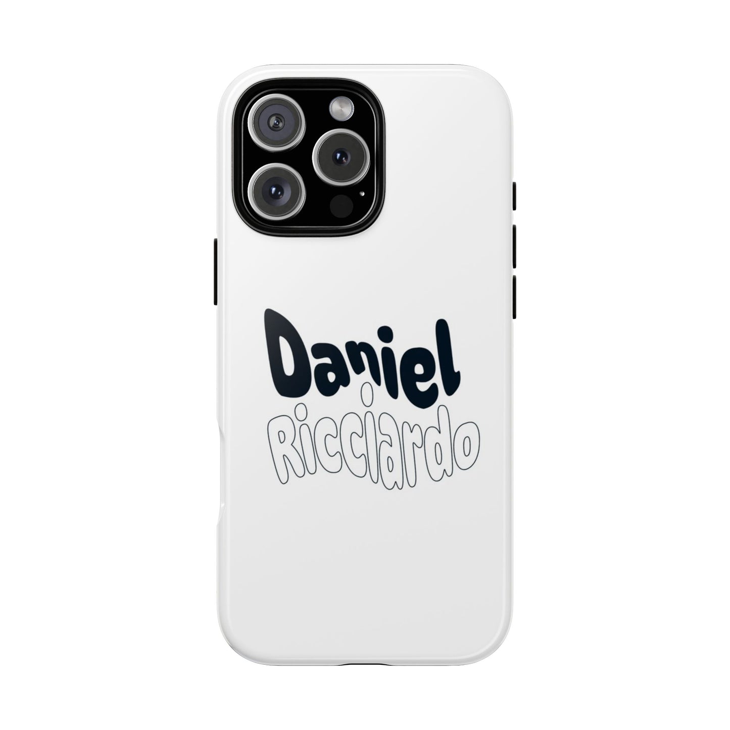 Daniel Ricciardo Iphone Case
