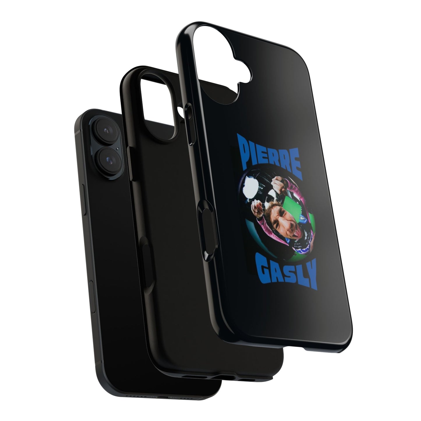 Pierre Gasly Iphone Case